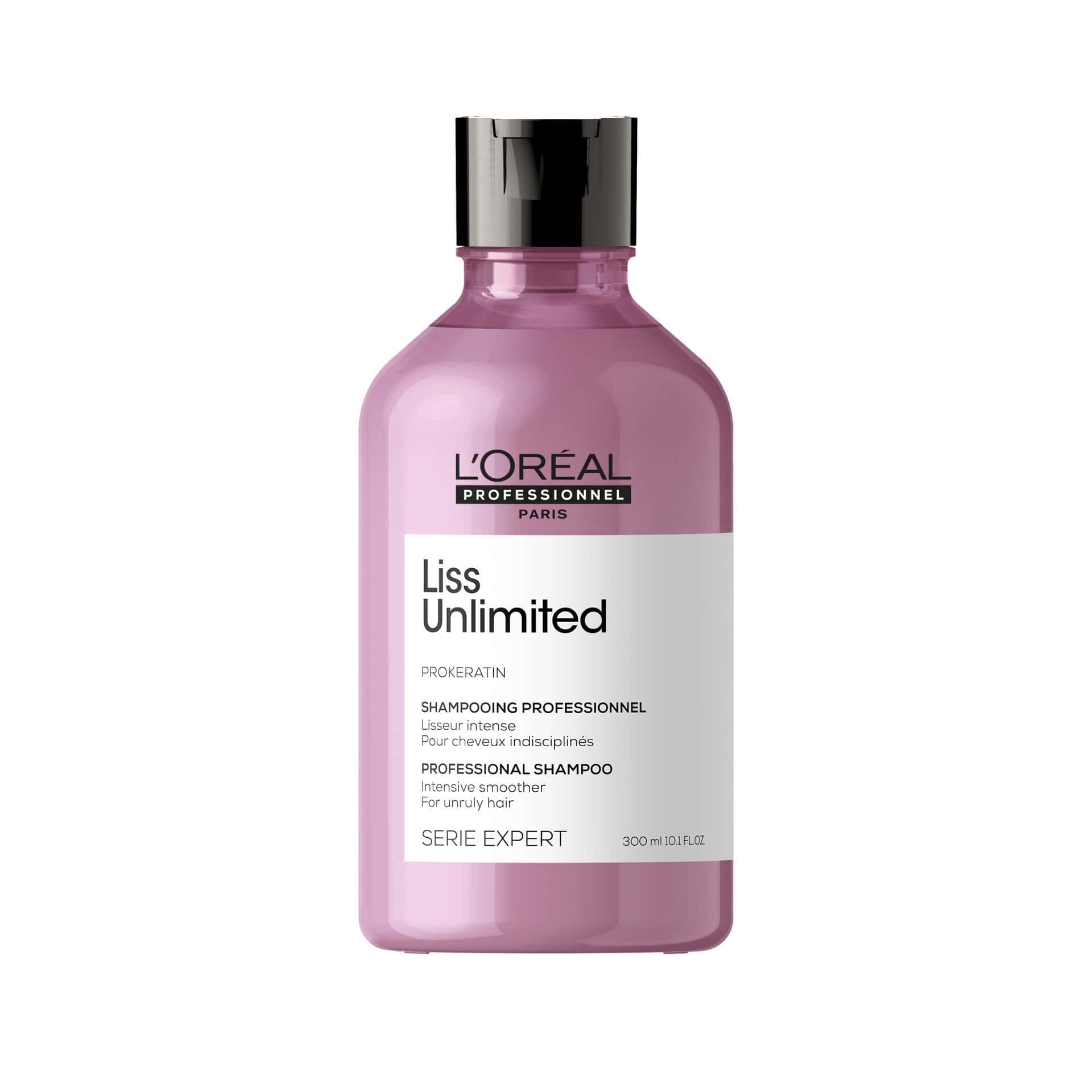 L'Oréal Professionnel Liss Unlimited Shampoo شامبو ليس أنليميتد من لوريال بروفيشنال - الصورة 1