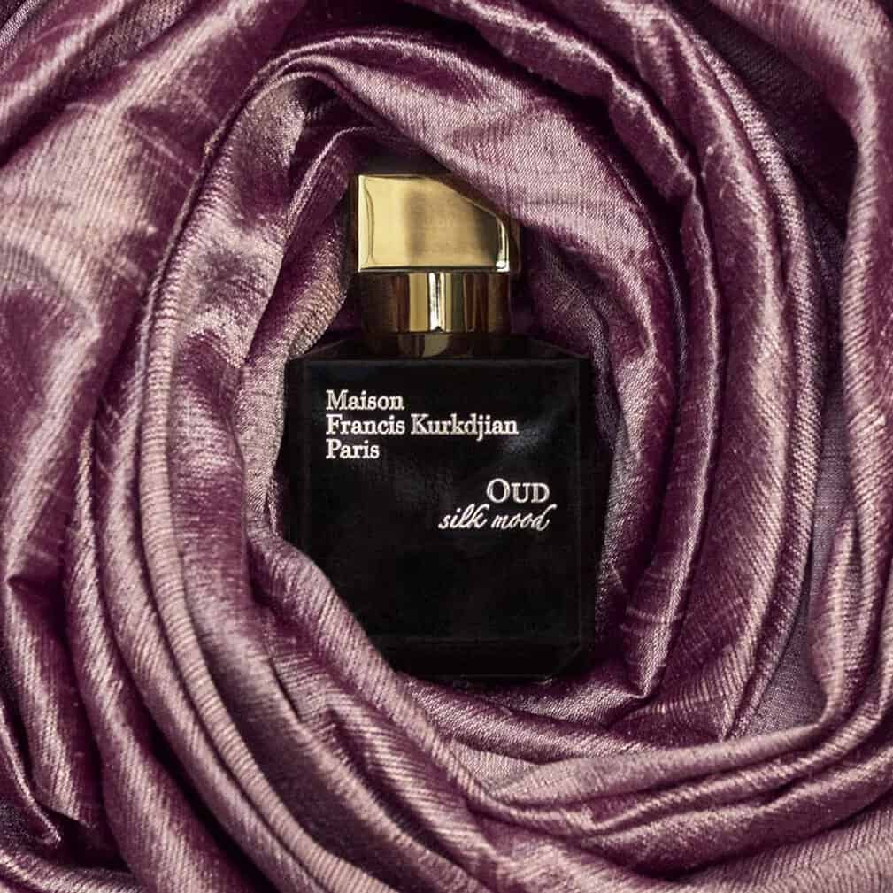 Maison Francis Kurkdjian Oud Silk Mood EDP عطر عود سيلك مود من ميزون فرانسيس كوركدجيان - الصورة 1
