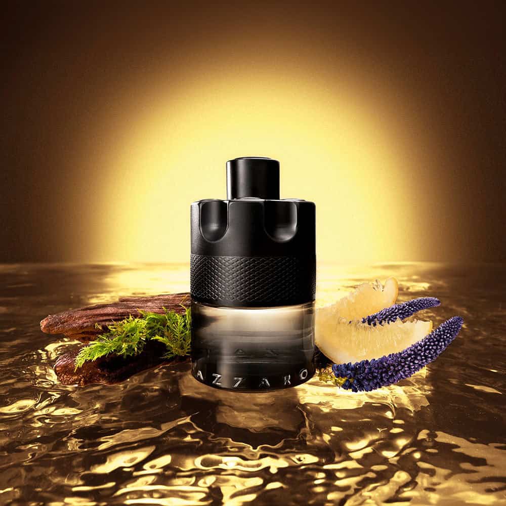 Azzaro The Most Wanted Intense EDT عطر ذا موست وانتد تواليت انتس من ازارو - الصورة 1