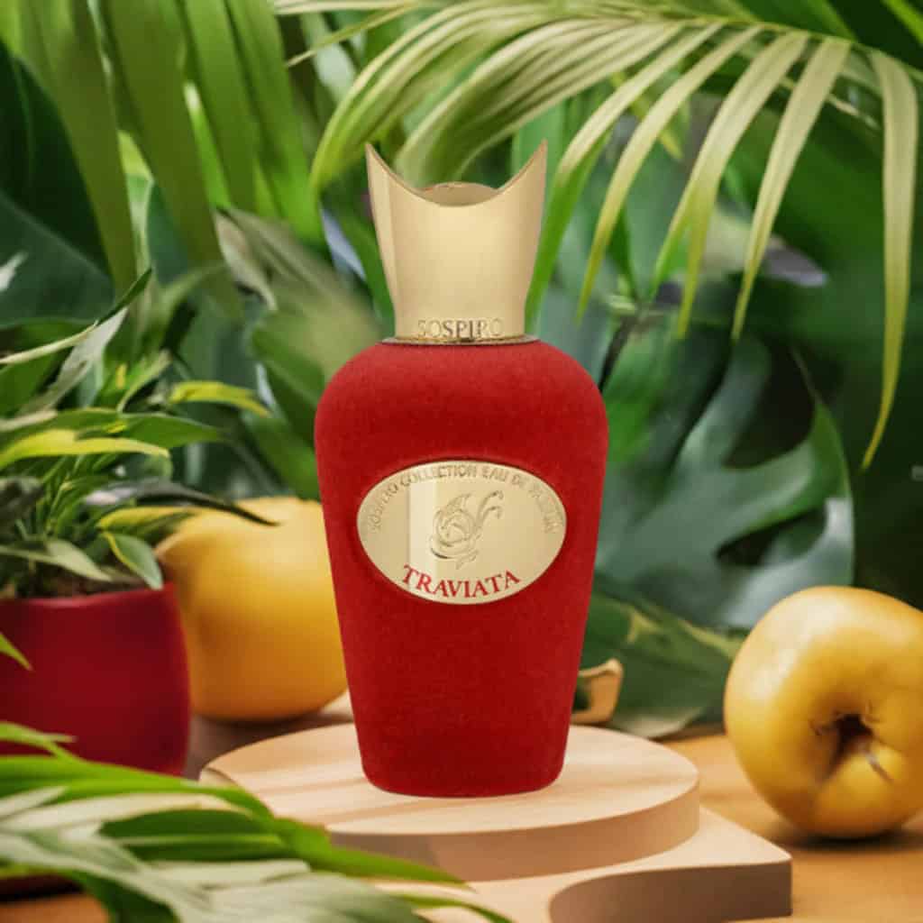 Sospiro Traviata EDP2 عطر ترافياتا من سوسبيرو - الصورة 1