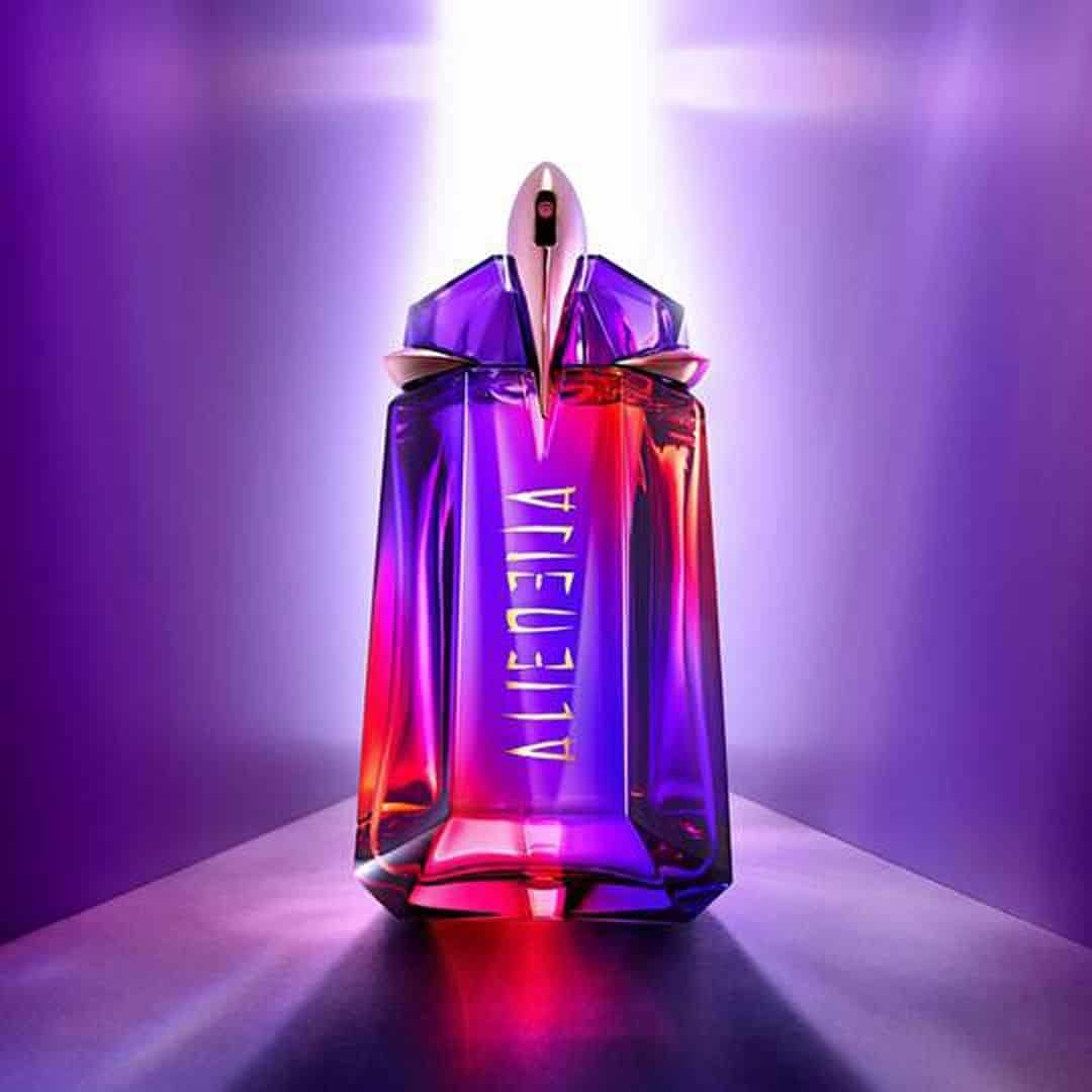 Thierry Mugler Alien Hypersense EDP عطر الين هايبرسينس من تييري موغلر - الصورة 1