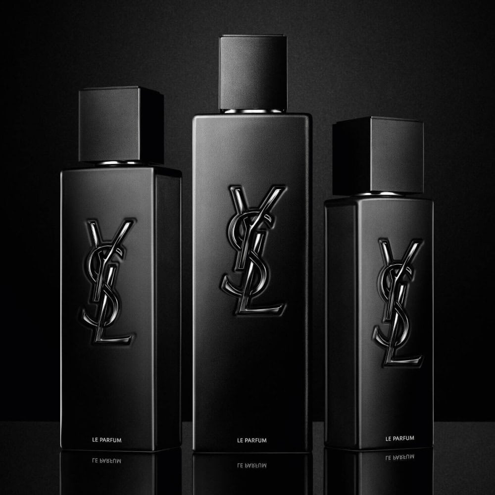 Yves Saint Laurent MYSLF Le Parfum عطر ماي سلف بارفيوم من ايف سان لوران - الصورة 1