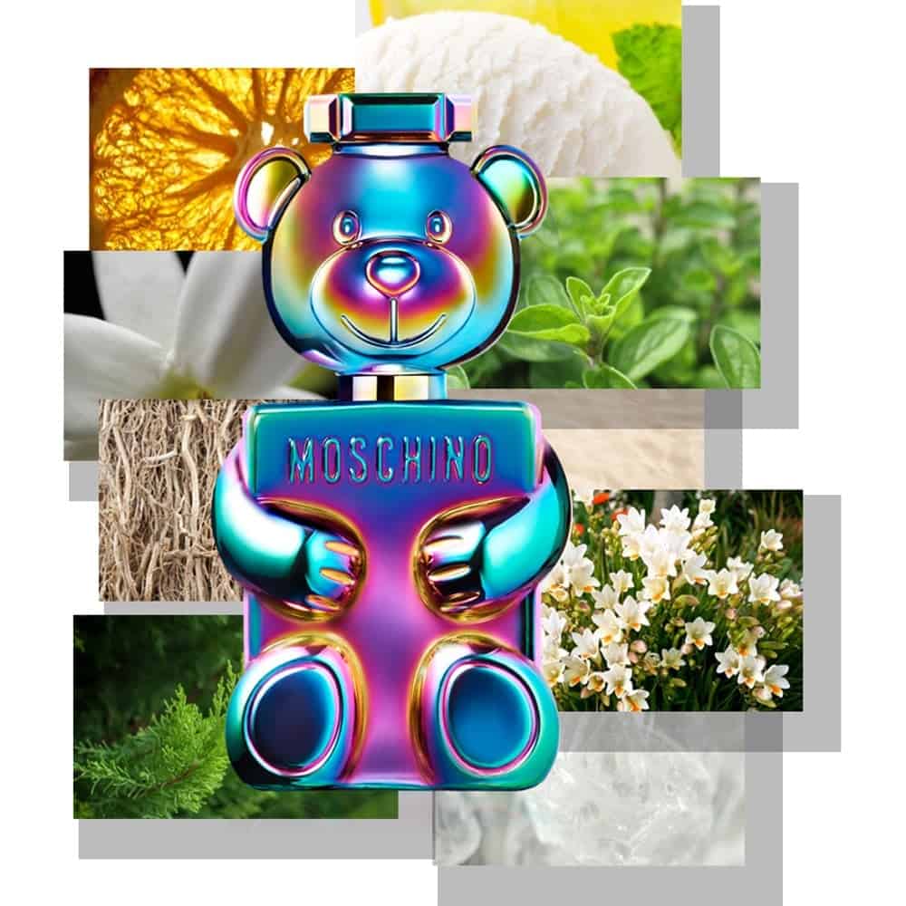 Moschino-Toy-2-Pearl-Eau-de-Parfum-Key-Fragrance-Notes عطر توي 2 بيرل من موسكينو - الصورة 1