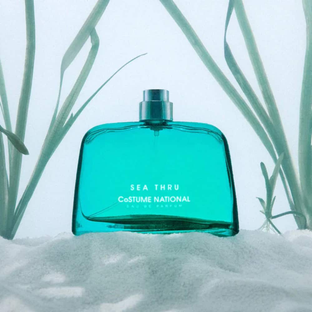 CoSTUME NATIONAL Sea Thru EDP2 عطر سي ثرو من كوستيوم ناشيونال - الصورة 1