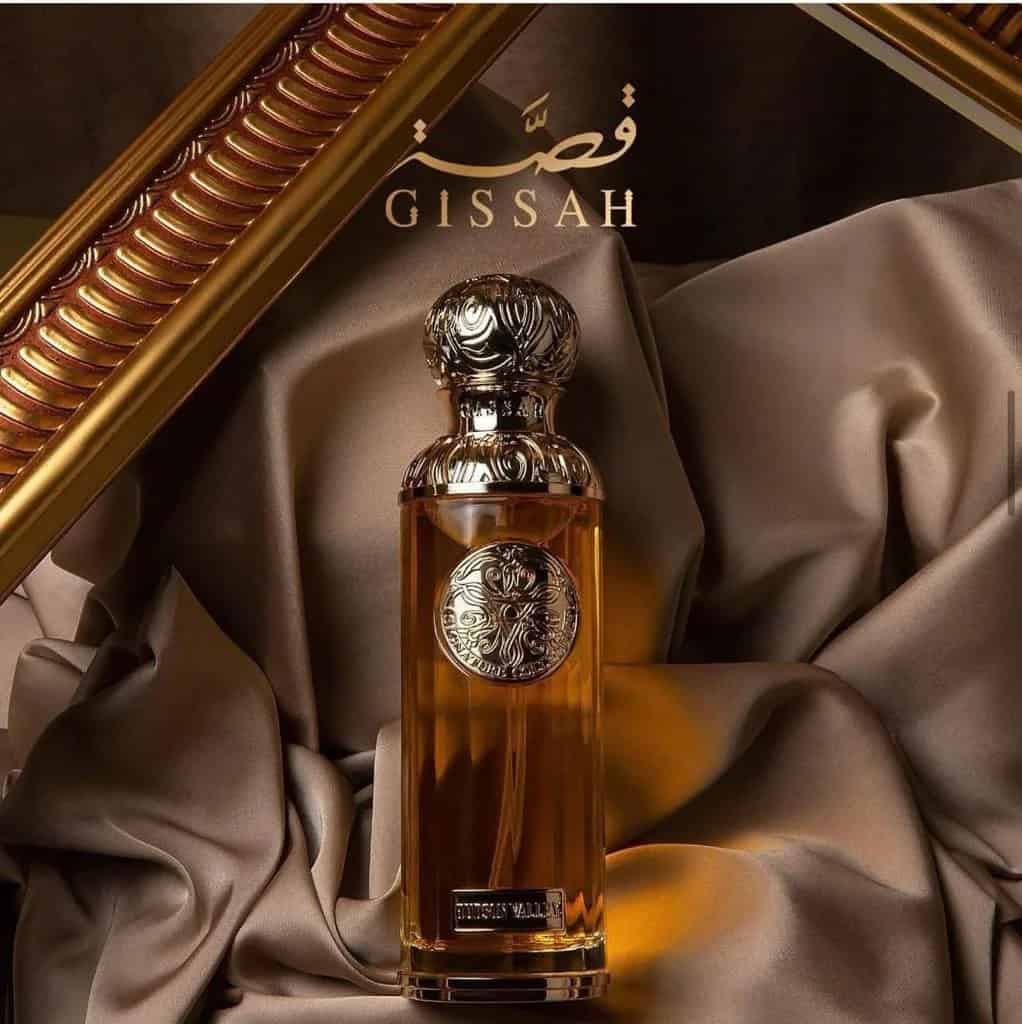 Gissah Hudson Valley EDP عطر هدسون فالي من قصة - الصورة 1