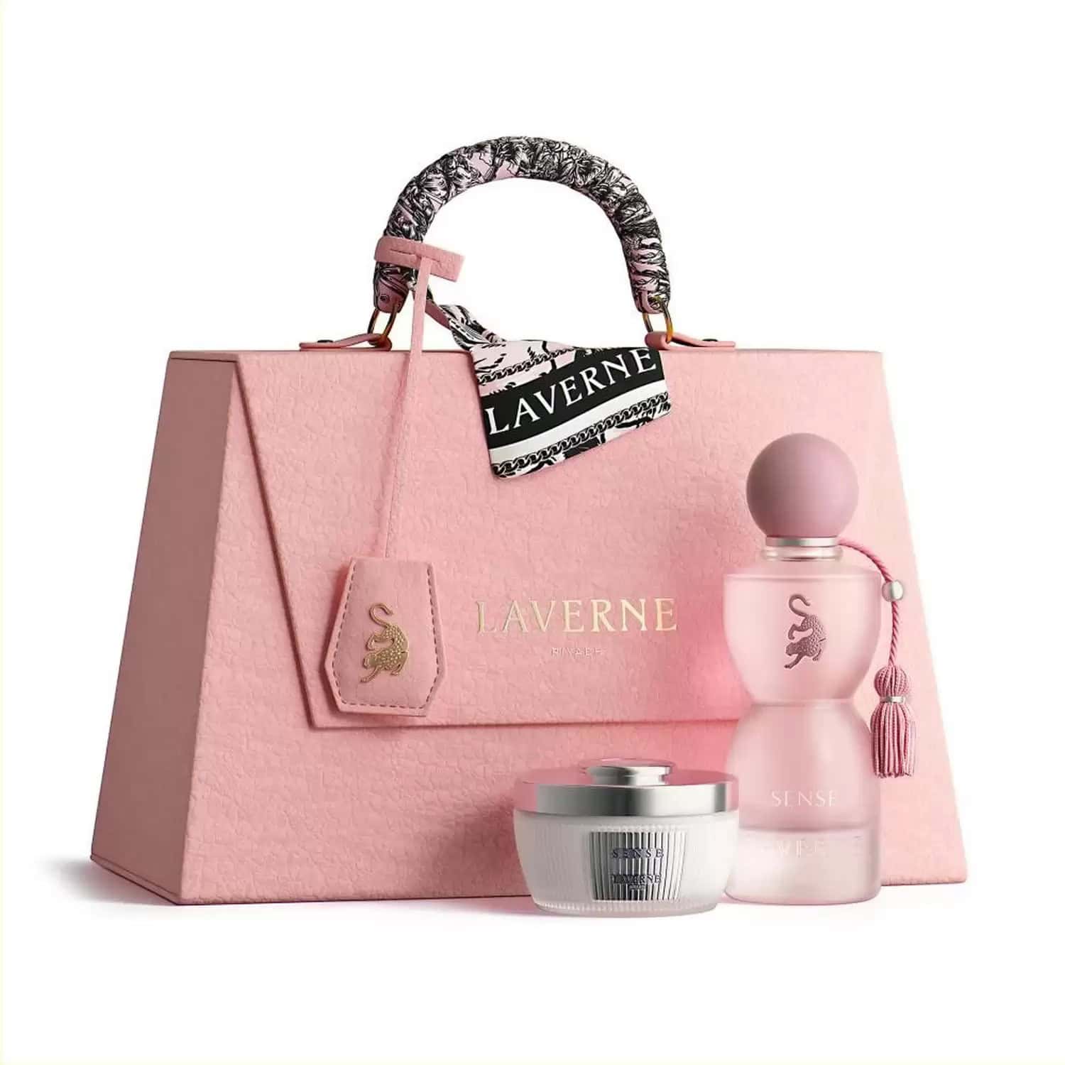 Laverne Sense Set طقم عطر سينس من لافيرن - الصورة 1