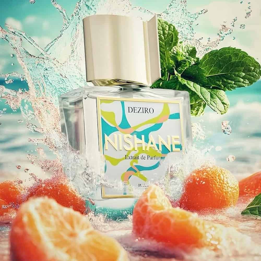 Nishane Deziro Extrait de Parfum عطر ديزيرو من نيشان - الصورة 1