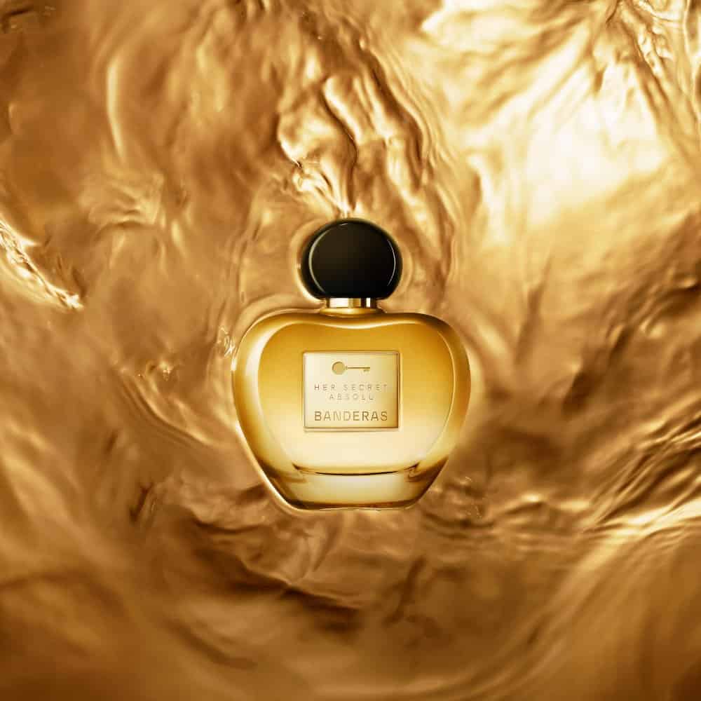 Version 1.0.0 عطر هير سيكريت أبسولو من أنتونيو بانديراس - الصورة 1