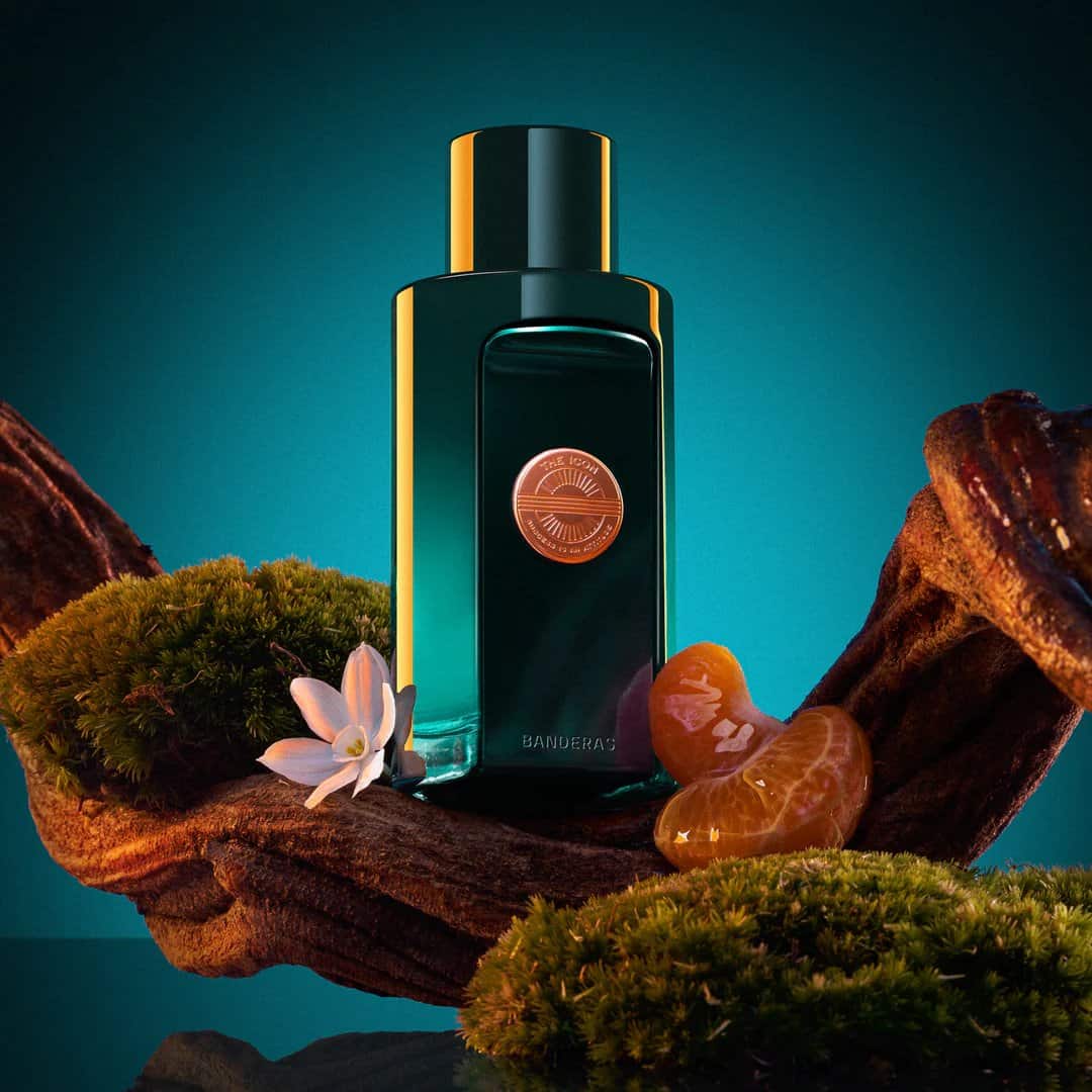 Antonio Banderas The Icon Attitude EDP (1) عطر ايكون اتيتيود من أنطونيو بانديراس - الصورة 1