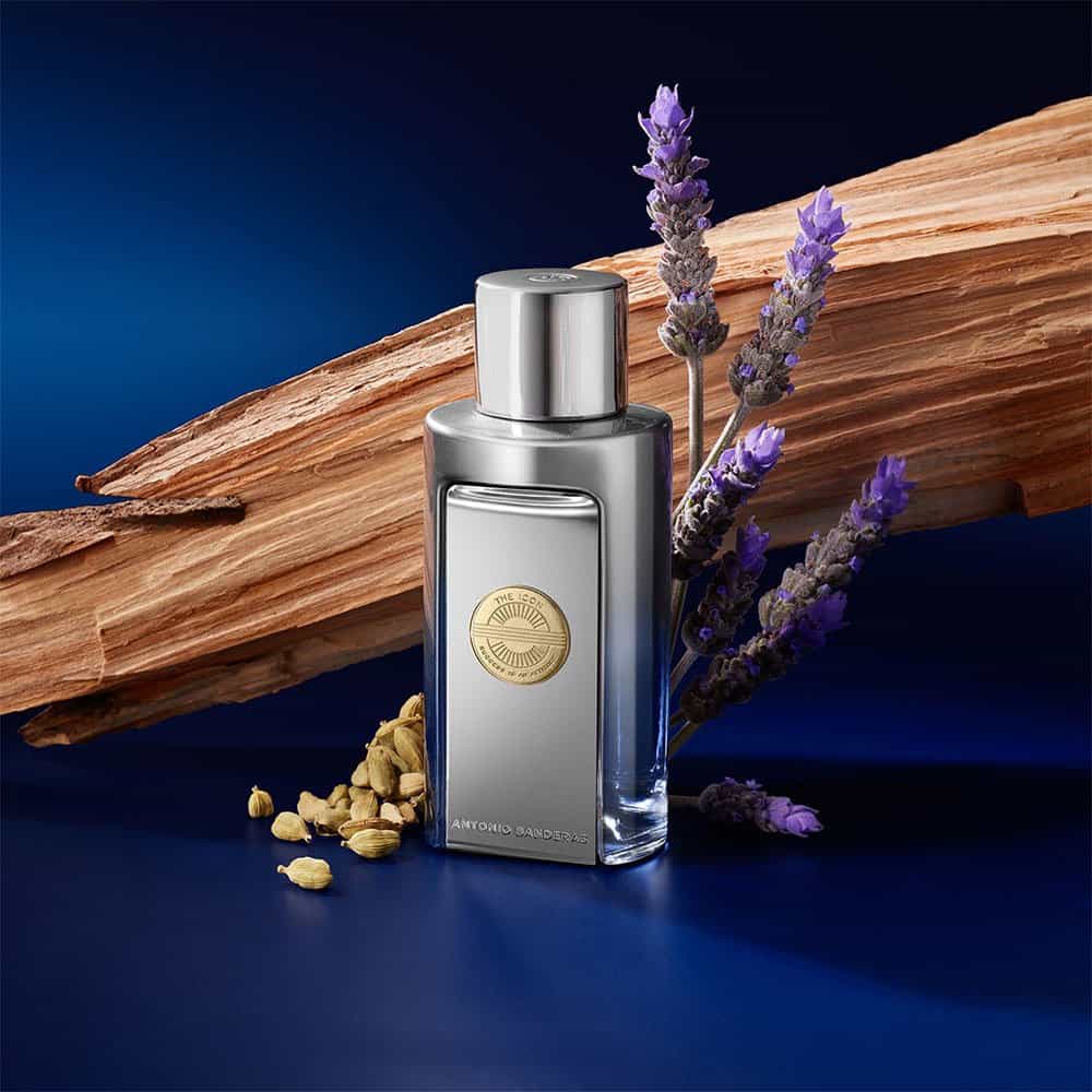 Antonio Banderas The Icon Elixir EDP (1) عطر ذا أيكون إليكسير أنطونيو بانديراس - الصورة 1