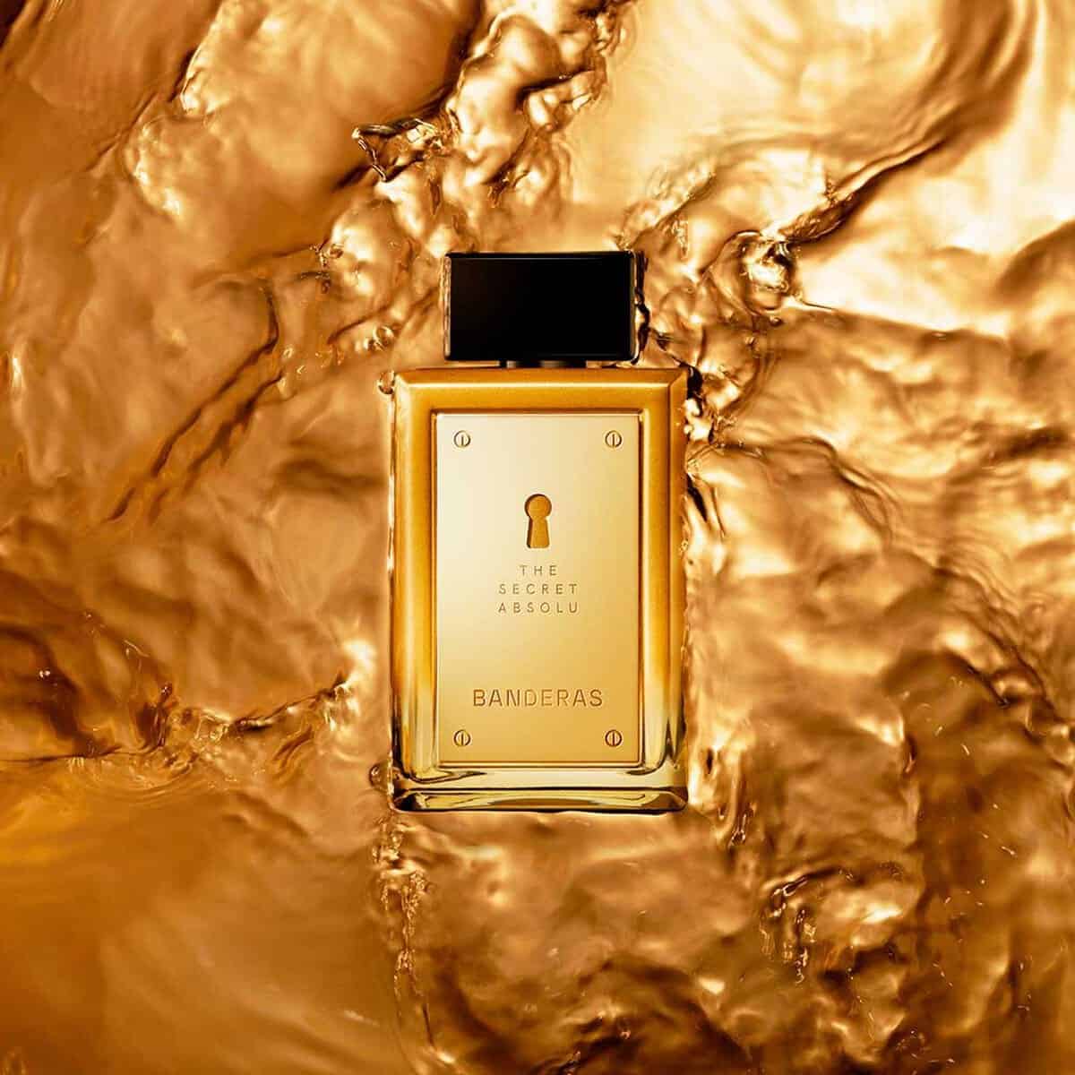 Antonio Banderas The Secret Absolu عطر ذا سيكريت أبسولوت من أنطونيو بانديراس - الصورة 1