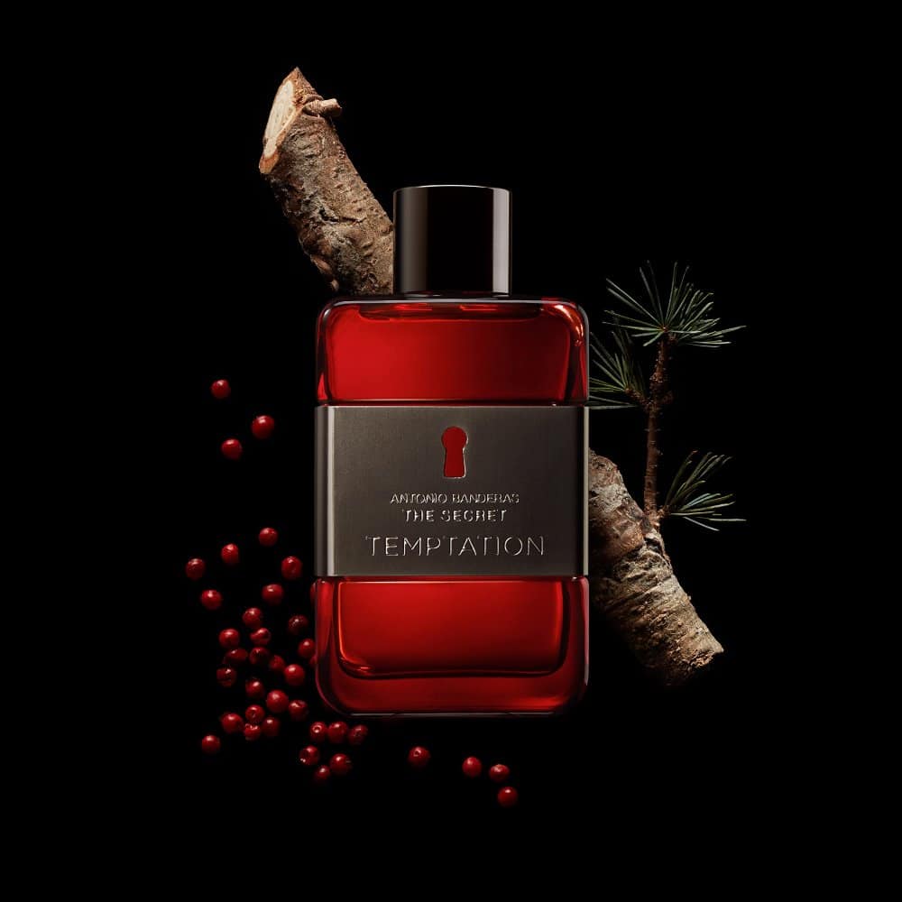 Antonio Banderas The Secret Temptation EDT عطر ذا سيكرت تيمبتشن من أنطونيو بانديراس - الصورة 1