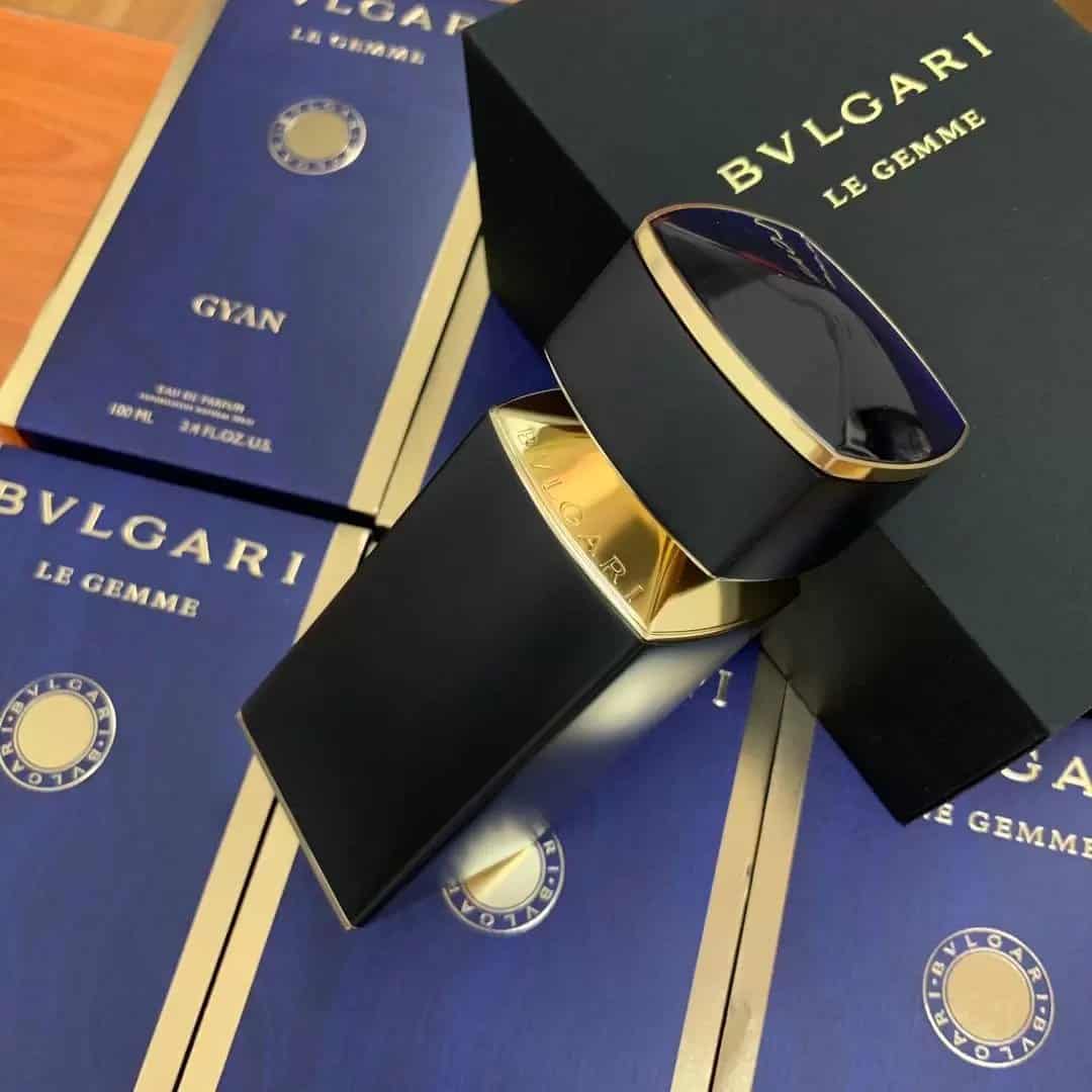 Bvlgari Le Gemme Gyan EDP عطر لي جيمي غيان من بولغاري - الصورة 1