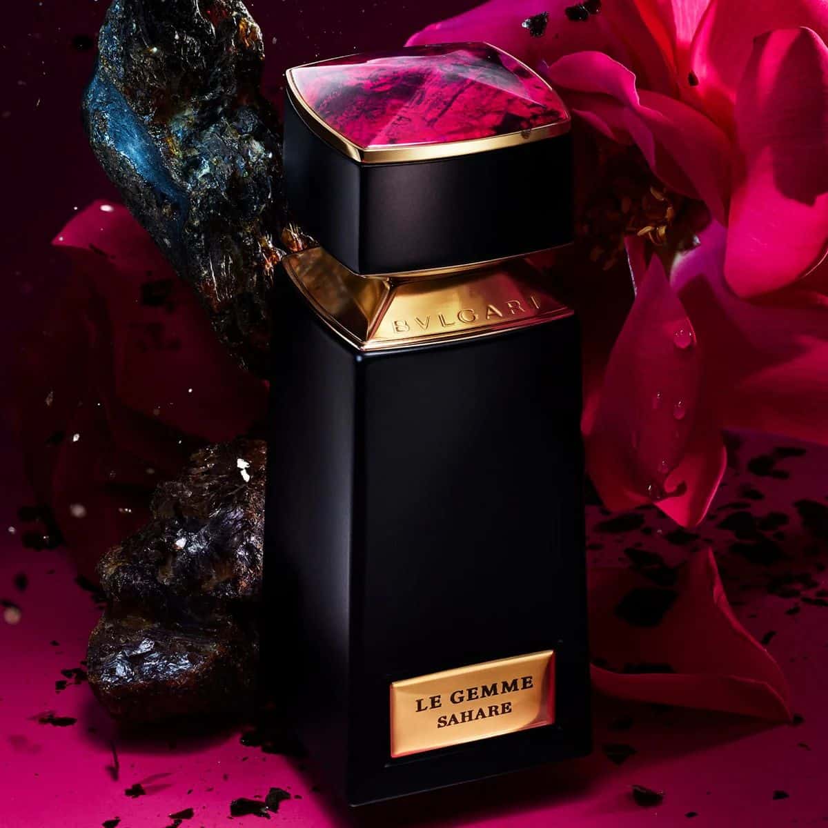Bvlgari Le Gemme Sahare EDP عطر لي جيمي صحارى من بولغاري - الصورة 1