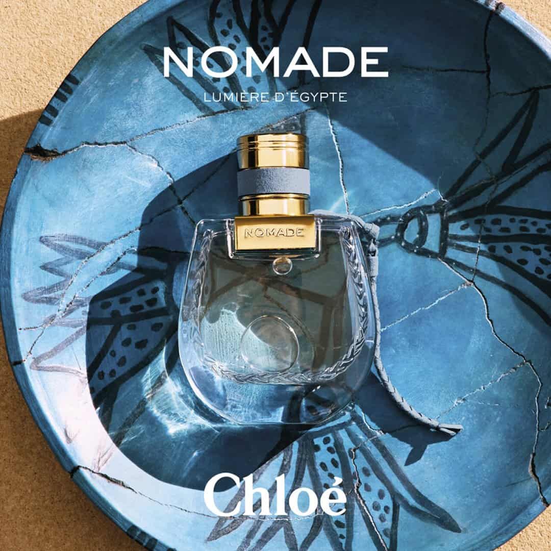 Chloé Nomade Lumiere d'Egypte EDP (1) عطر نوماد لوميير ديجيبت من كلوي - الصورة 1