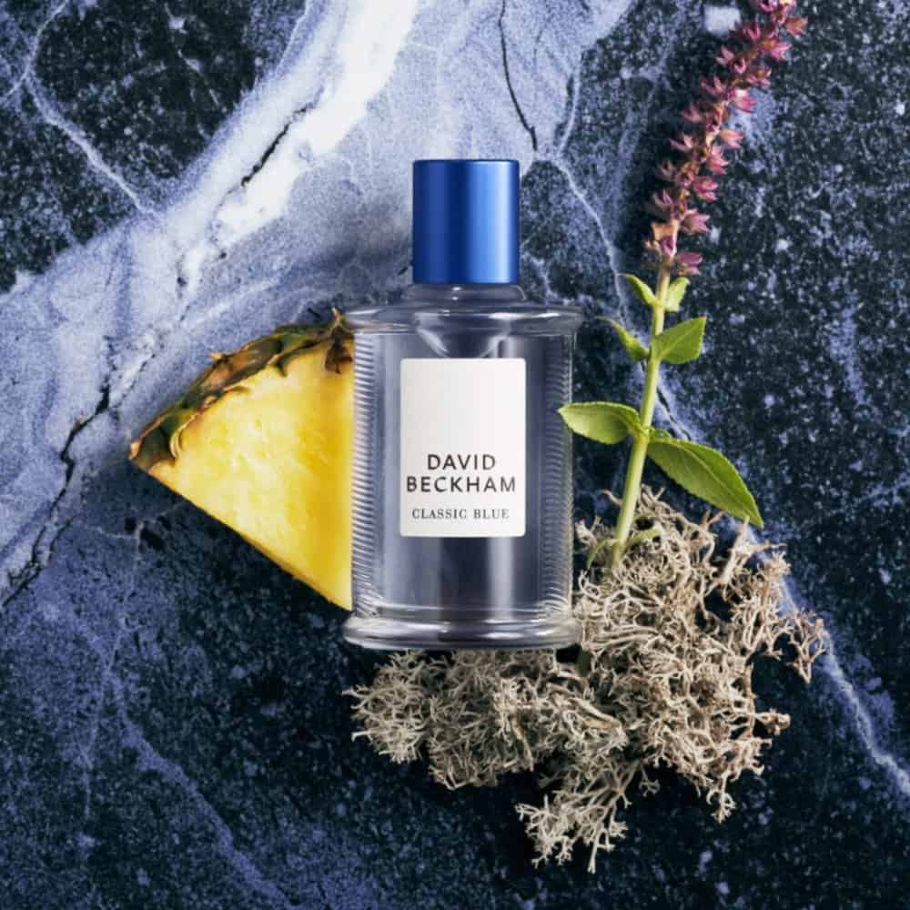 David Beckham Classic Blue EDT عطر كلاسيك بلو تواليت من ديفيد بيكهام - الصورة 1