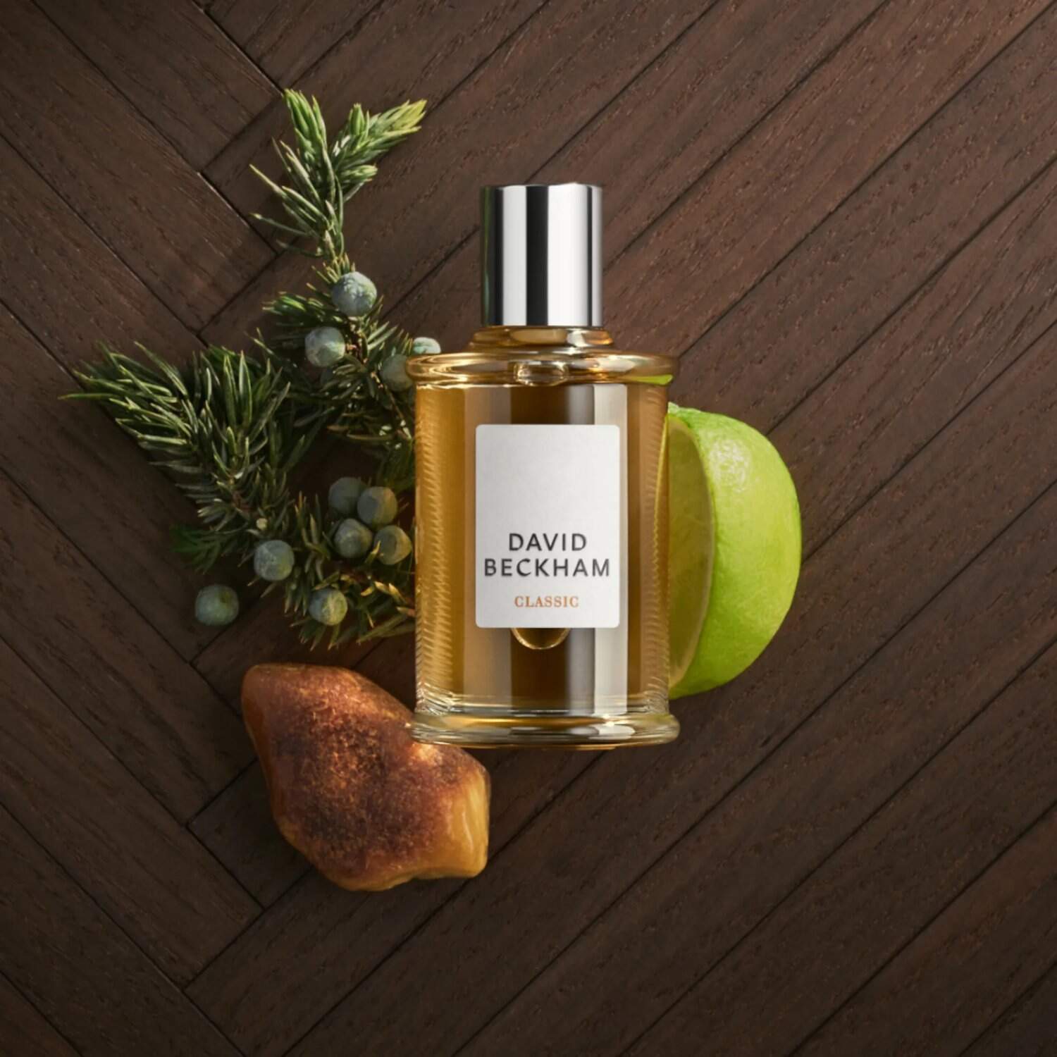 David Beckham Classic EDT عطر كلاسيك من ديفيد بيكهام - الصورة 1