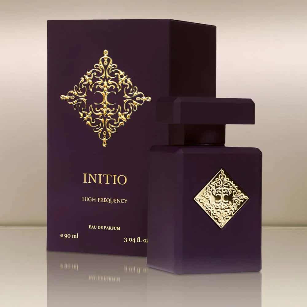 Initio High Frequency EDP عطر هاي فريكونسي من انيشيو - الصورة 1