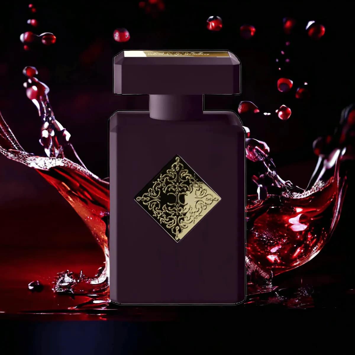 Initio Narcotic Delight EDP عطر ناركوتيك ديلايت من انيشيو - الصورة 1