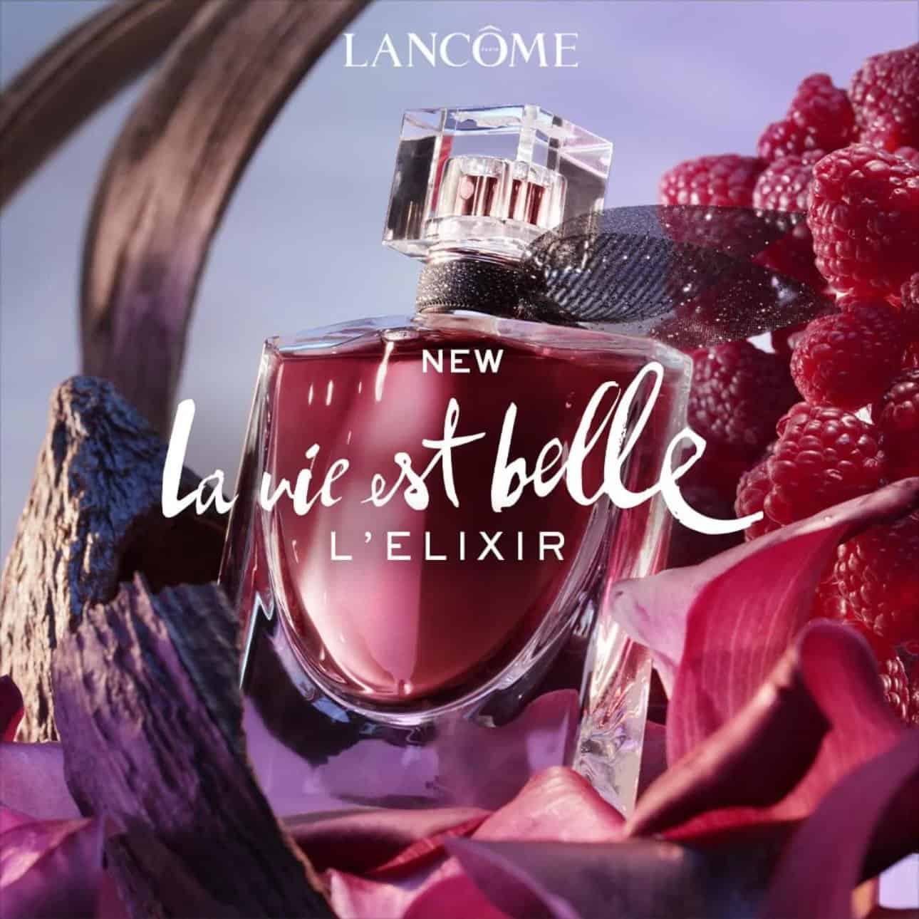 Lancôme La Vie Est Belle L'Elixir (1) عطر لا في إيه بيل ليليكسير من لانكوم - الصورة 1