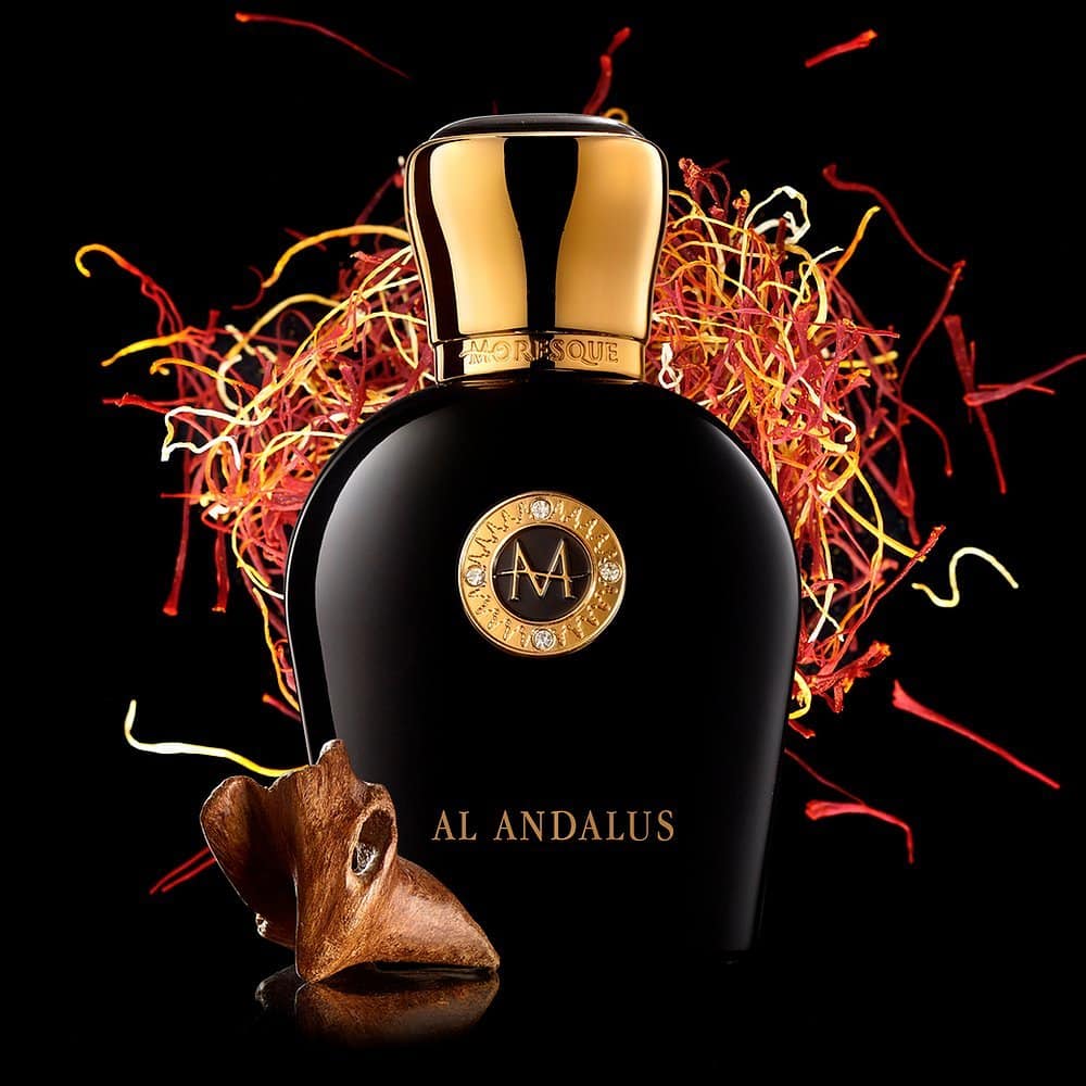 ⁦عطر الأندلس من موريسك⁩ - الصورة ⁦1⁩