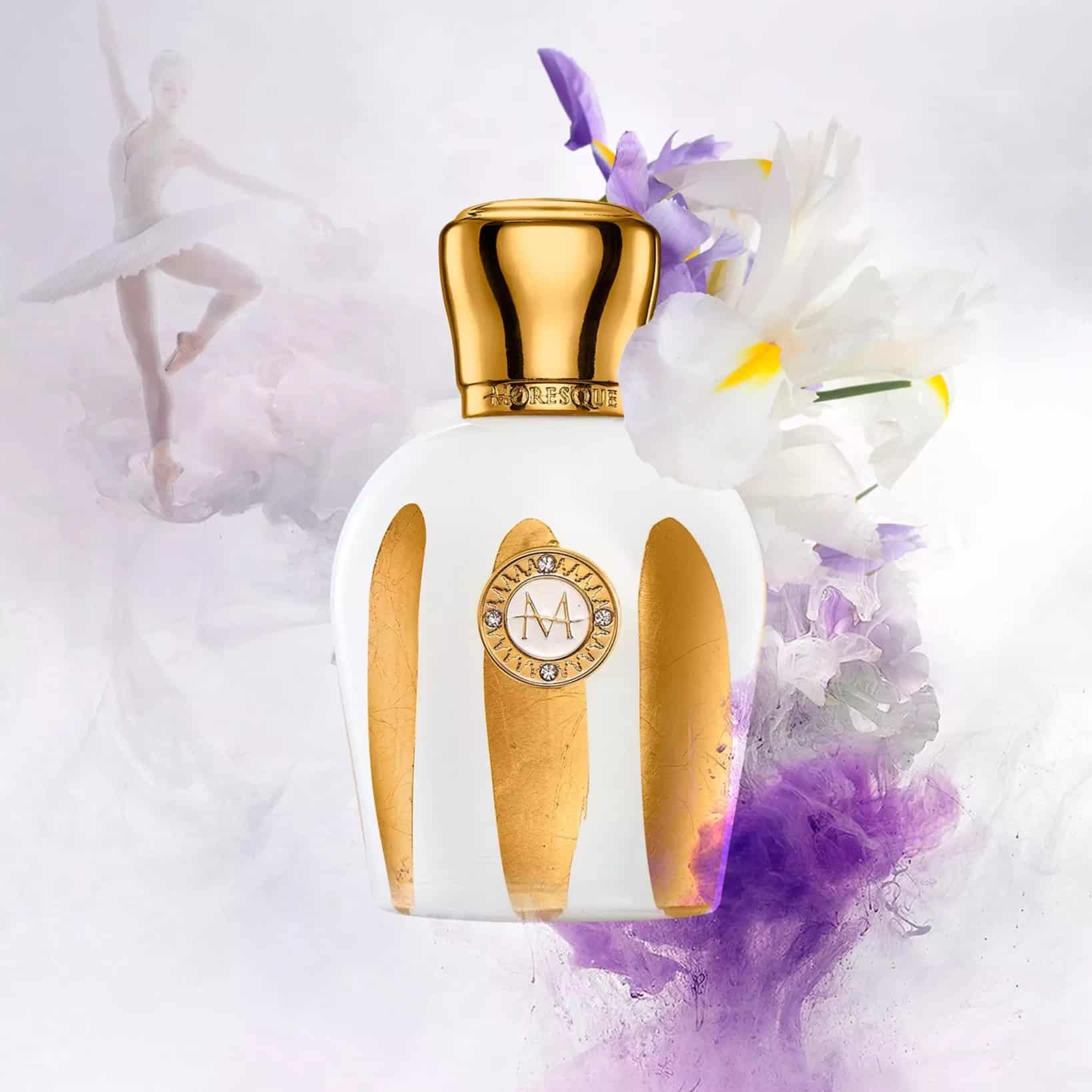 Moresque Ballerina EDP عطر باليرينا من موريسك - الصورة 1