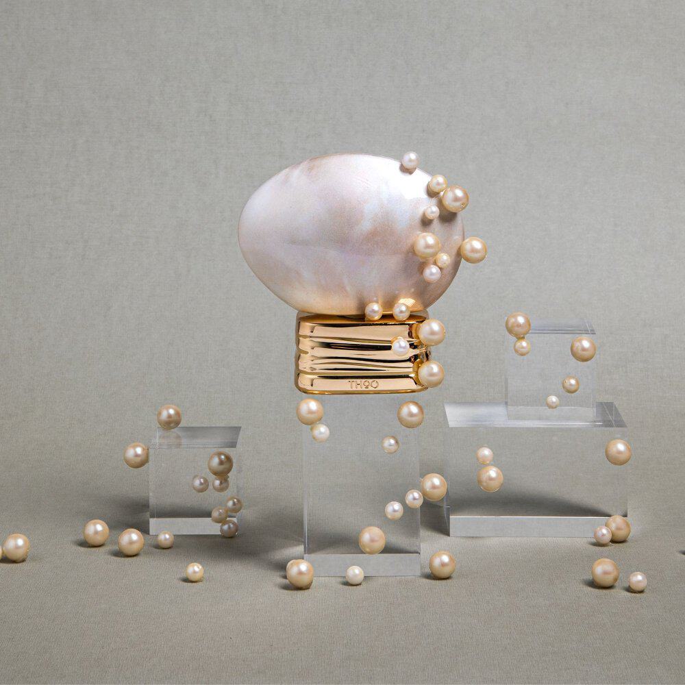 The House Of Oud White Pearl EDP عطر وايت بيرل ذا هاوس اوف عود - الصورة 1