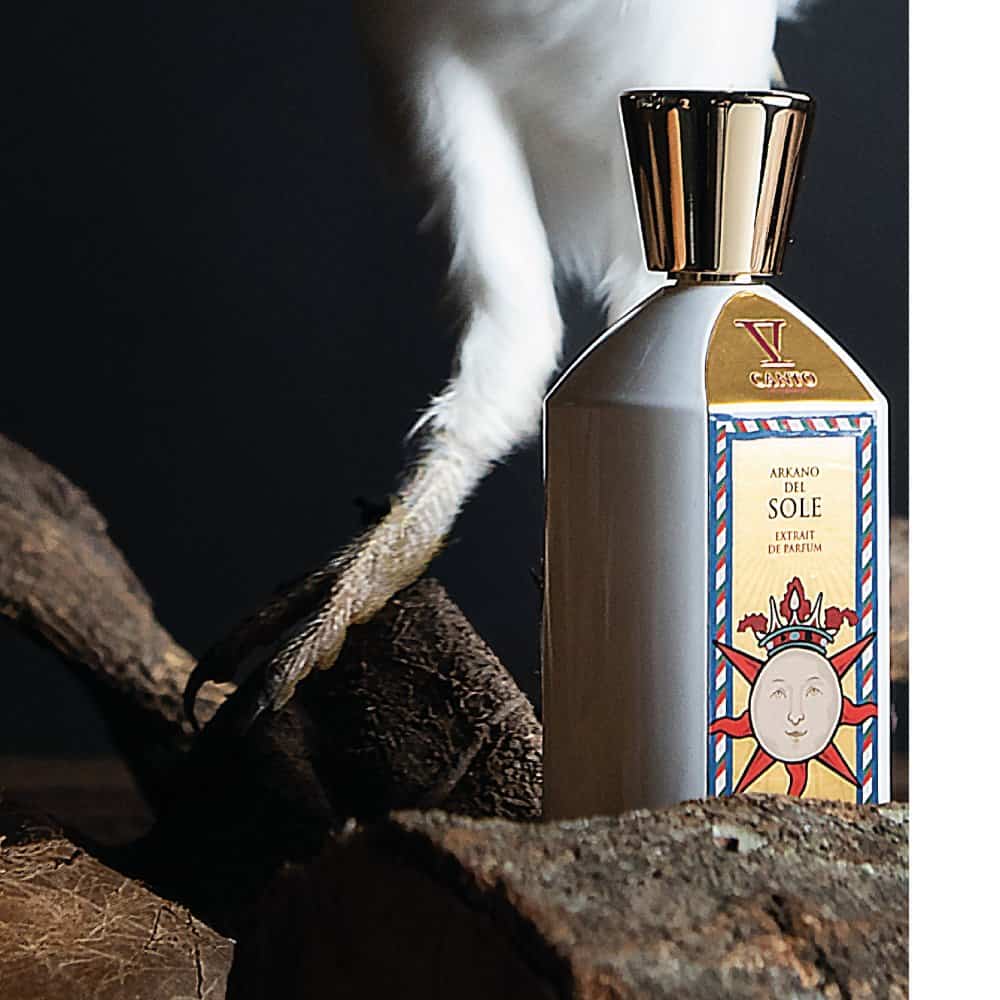 V Canto Arkano Del Sole عطر اركانو ديل سولي من في كانتو - الصورة 1