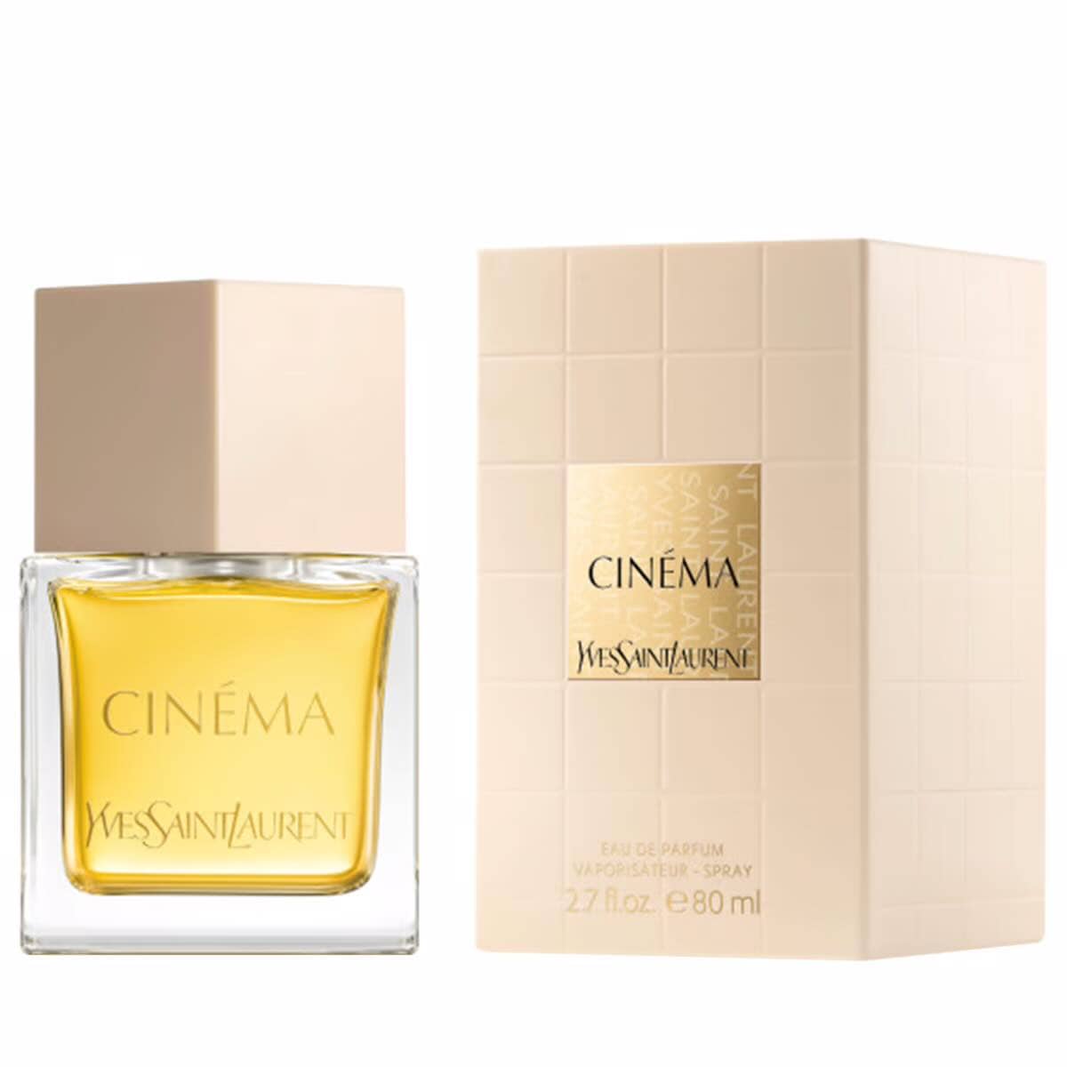 Yves Saint Laurent Cinema 2024 EDP عطر سينما 2024 او دو برفيوم من ايف سان لوران - الصورة 1