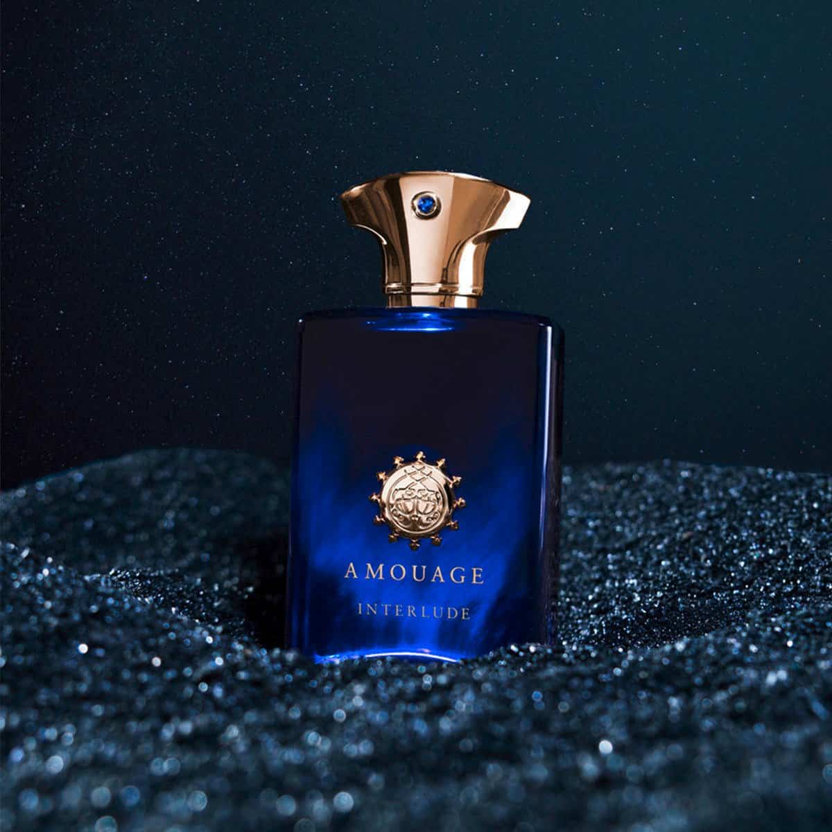 ⁦عطر انترلود للرجال من أمواج⁩ - الصورة ⁦1⁩