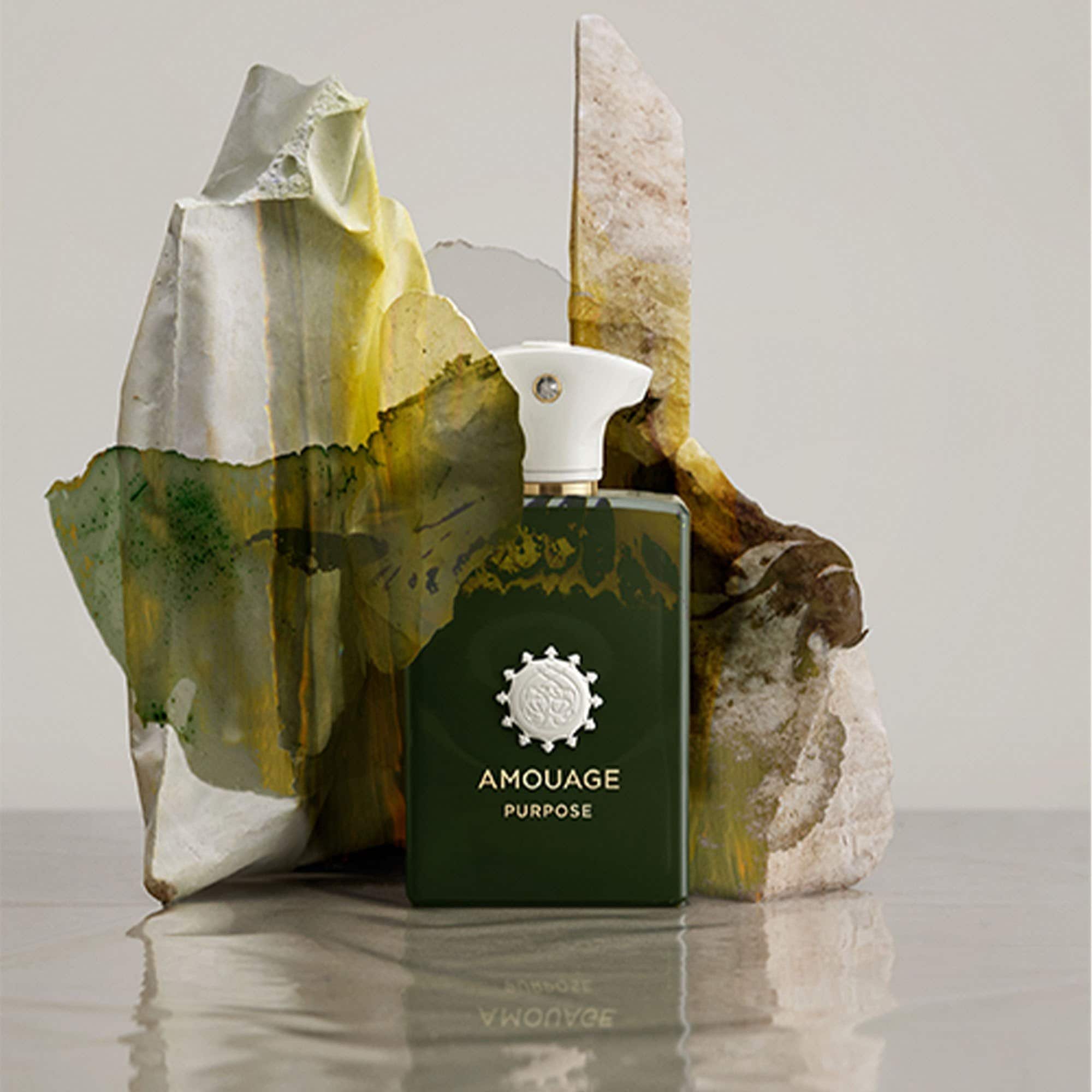 Amouage Purpose EDP عطر بيربوز او دو بارفيوم أمواج - الصورة 1