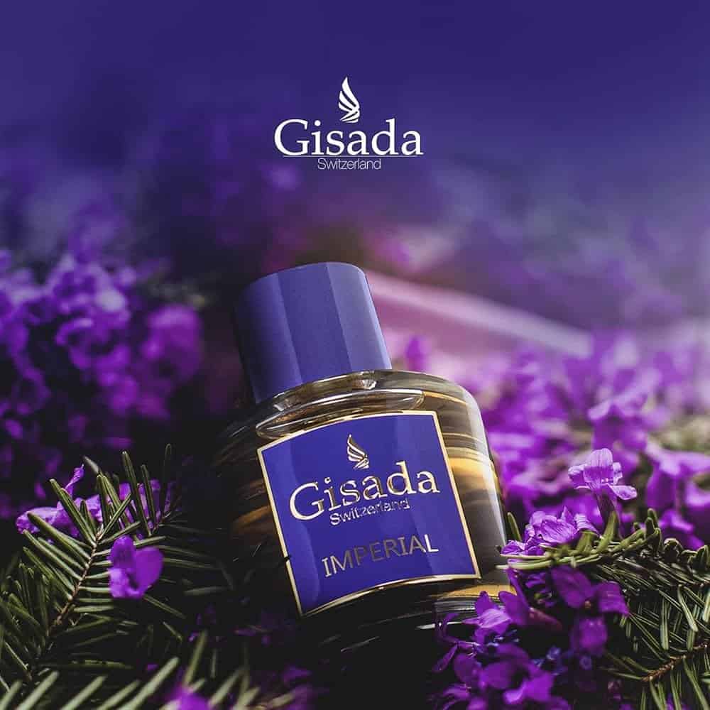 Gisada Luxury Collection Imperial Parfum عطر ليكسيري امبريال من جيسادا - الصورة 1