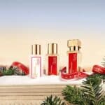 طاقم ريتشيل بكارات روج 540 من ميزون فرانسيس كوركدجيان