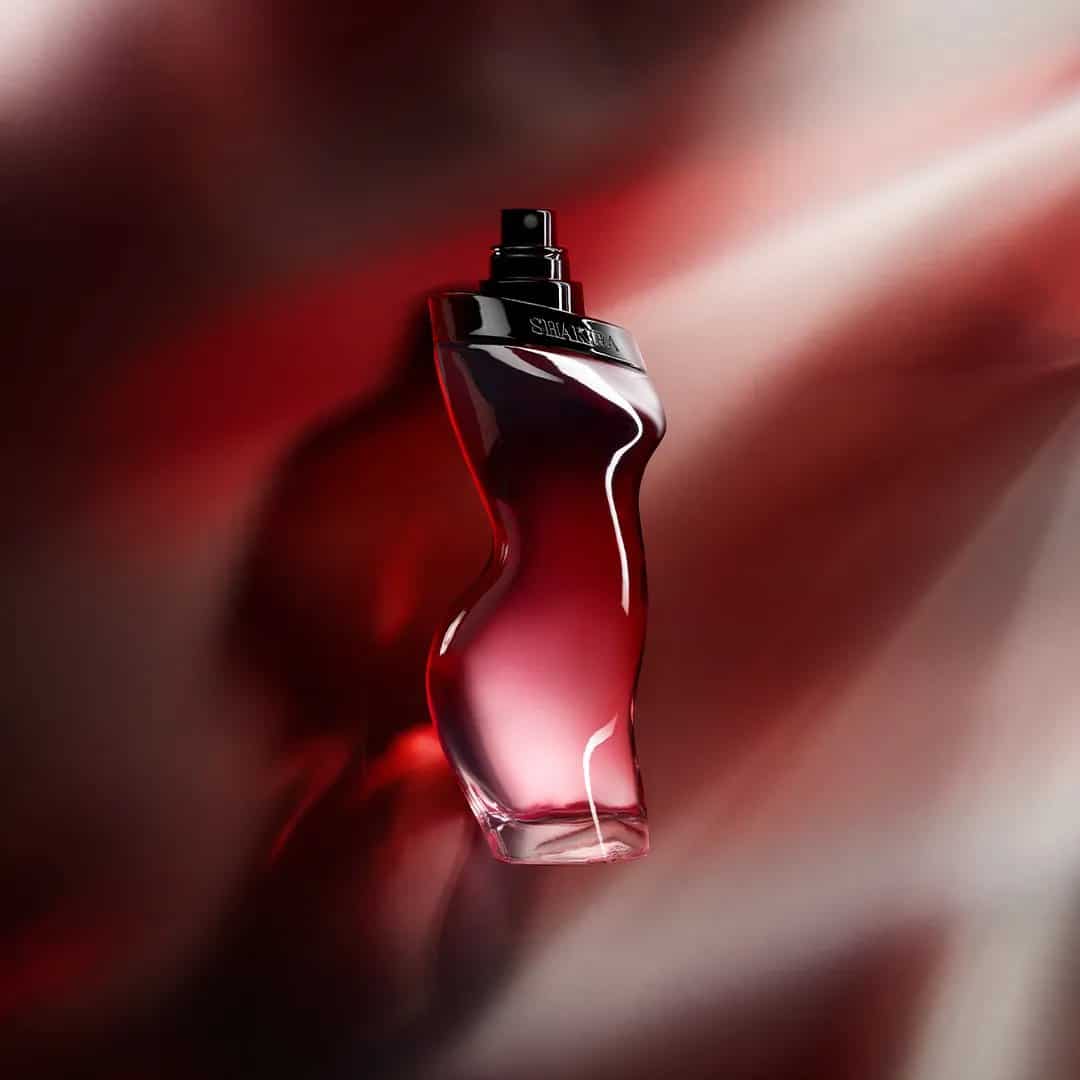 Shakira Dance Red Midnight EDT عطر دنس ريد ميدنايت من شاكيرا - الصورة 1