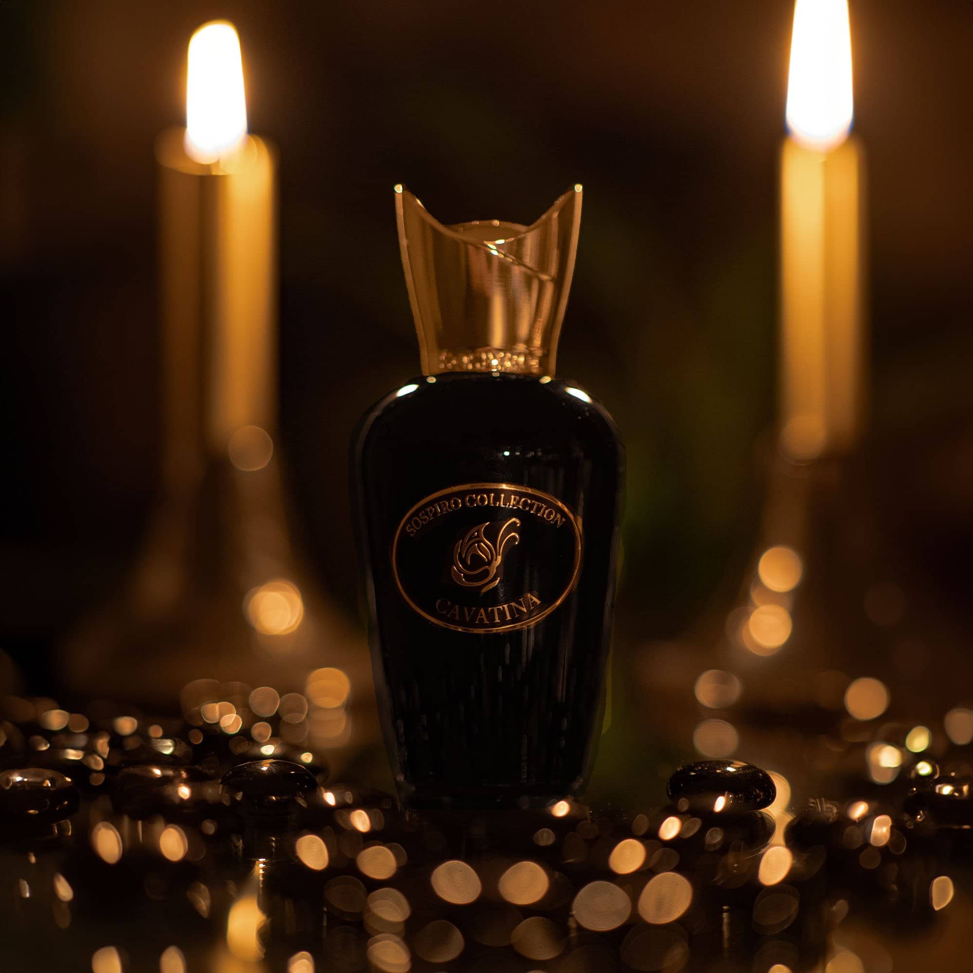 Sospiro Cavatina EDP عطر كافاتينا من سوسبيرو - الصورة 1
