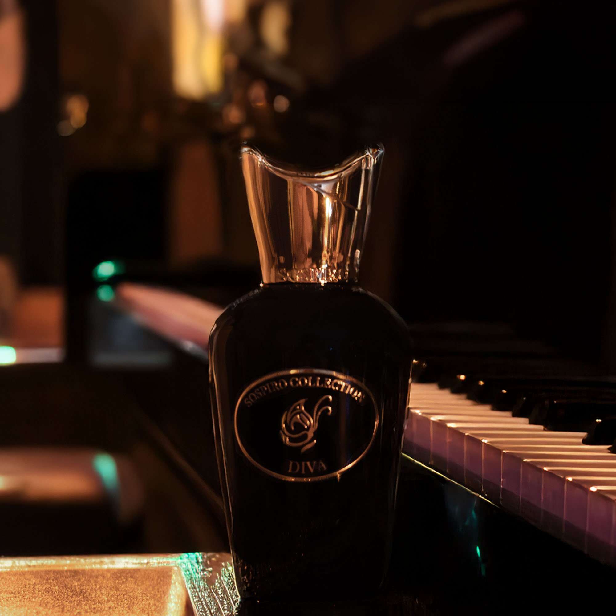Sospiro Diva EDP عطر ديفا من سوسبيرو - الصورة 1
