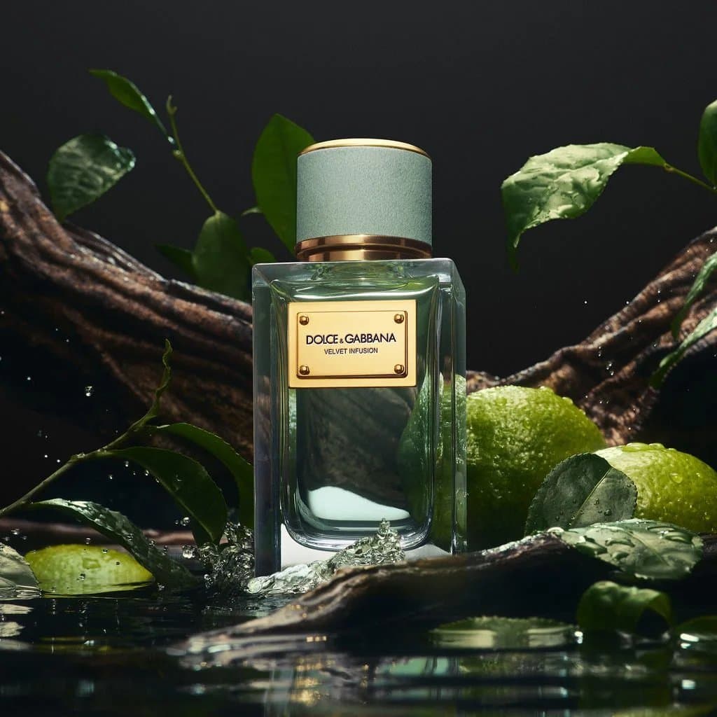 Dolce & Gabbana Velvet Infusion EDP عطر فلفت انفيوجن من دولتشي غابانا - الصورة 1