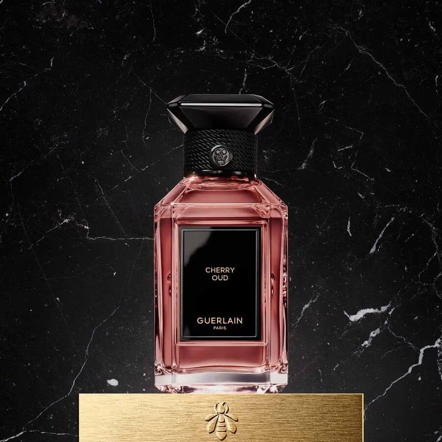 Guerlain Cherry Oud EDP عطر شيري عود من جيرلان - الصورة 1