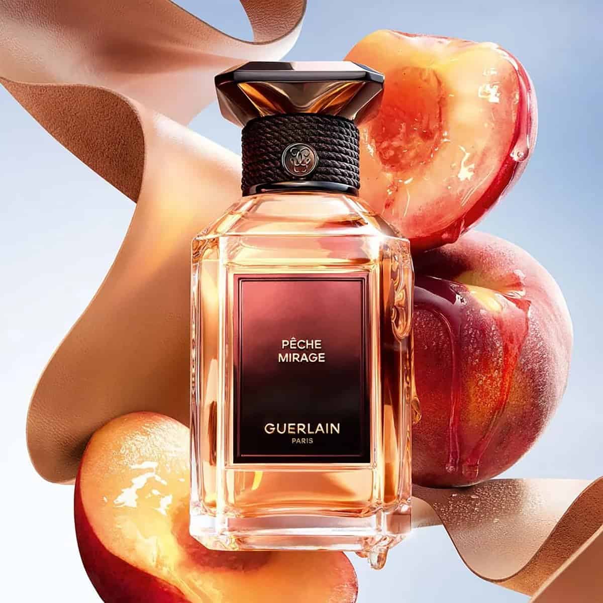 Guerlain Pêche Mirage EDP عطر بيش ميراج من جيرلان - الصورة 1