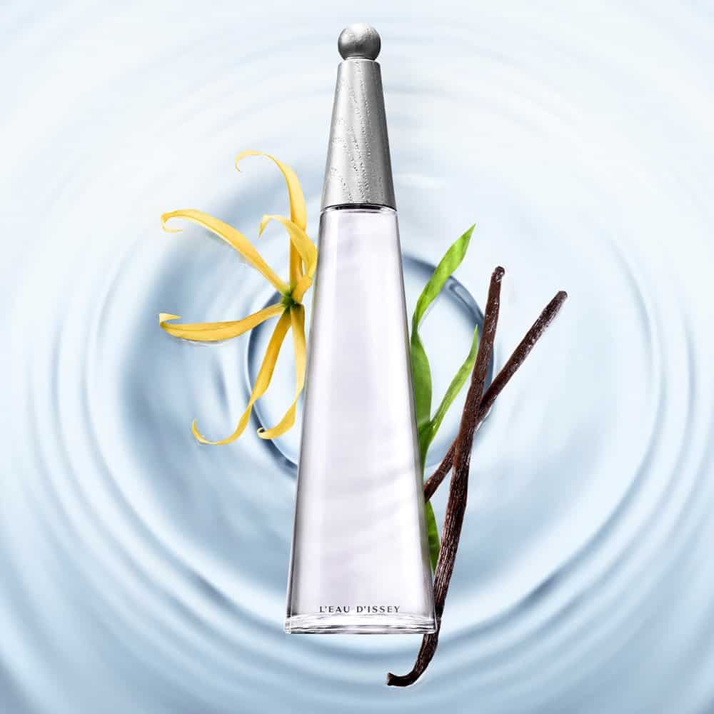 Issey Miyake L’Eau d’Issey Eau de Parfum Intense عطر ليو دا ايسي النسائي بارفيوم انتنس من ايسي مياكي - الصورة 1