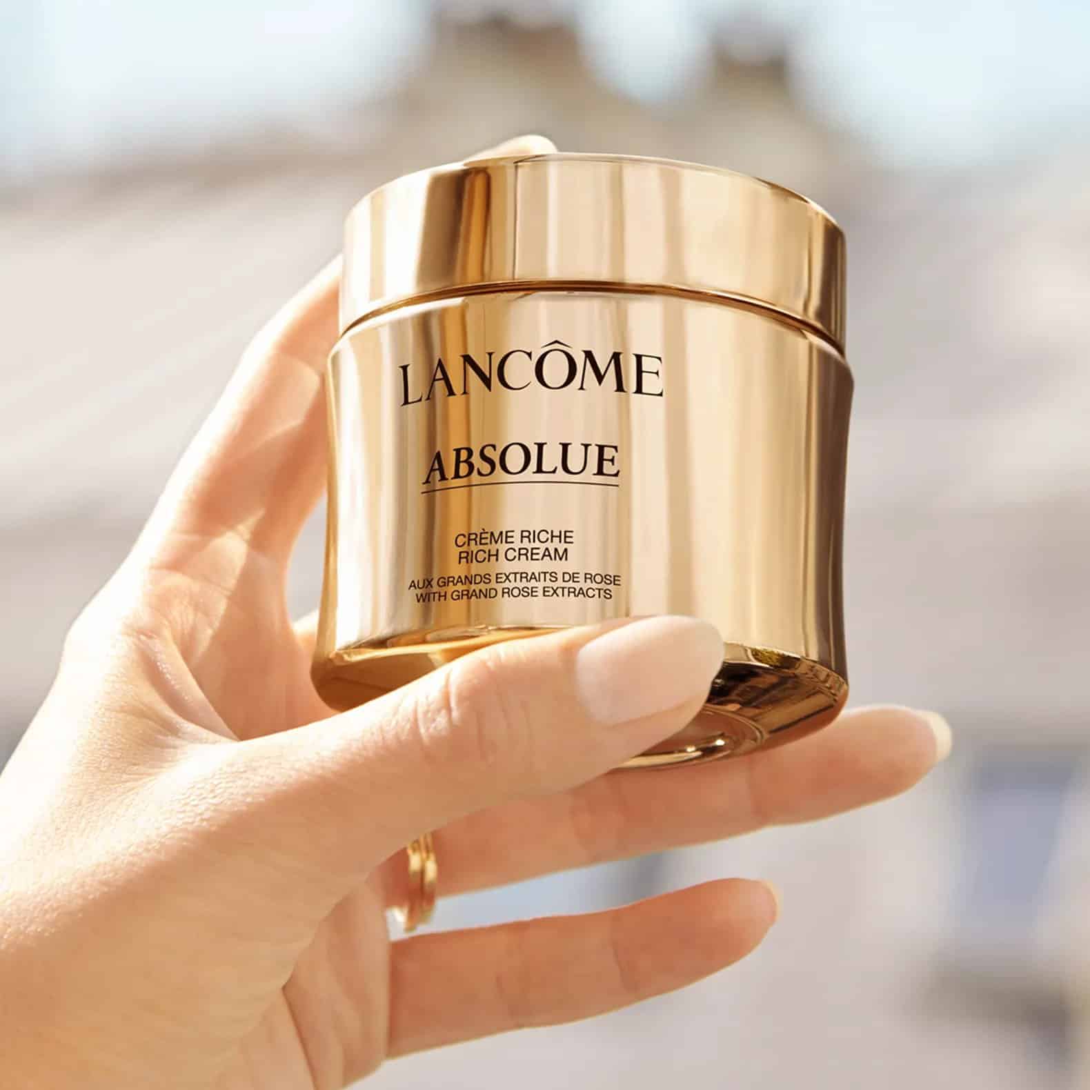 Lancôme Absolue Rich Cream كريم ابسولو الغني من لانكوم - الصورة 1