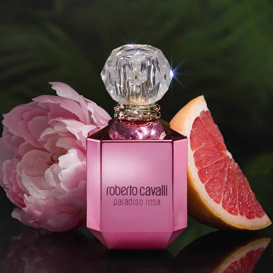 Roberto Cavalli Paradiso Rosa EDP عطر باراديسو روزا من روبيرتو كافالي - الصورة 1