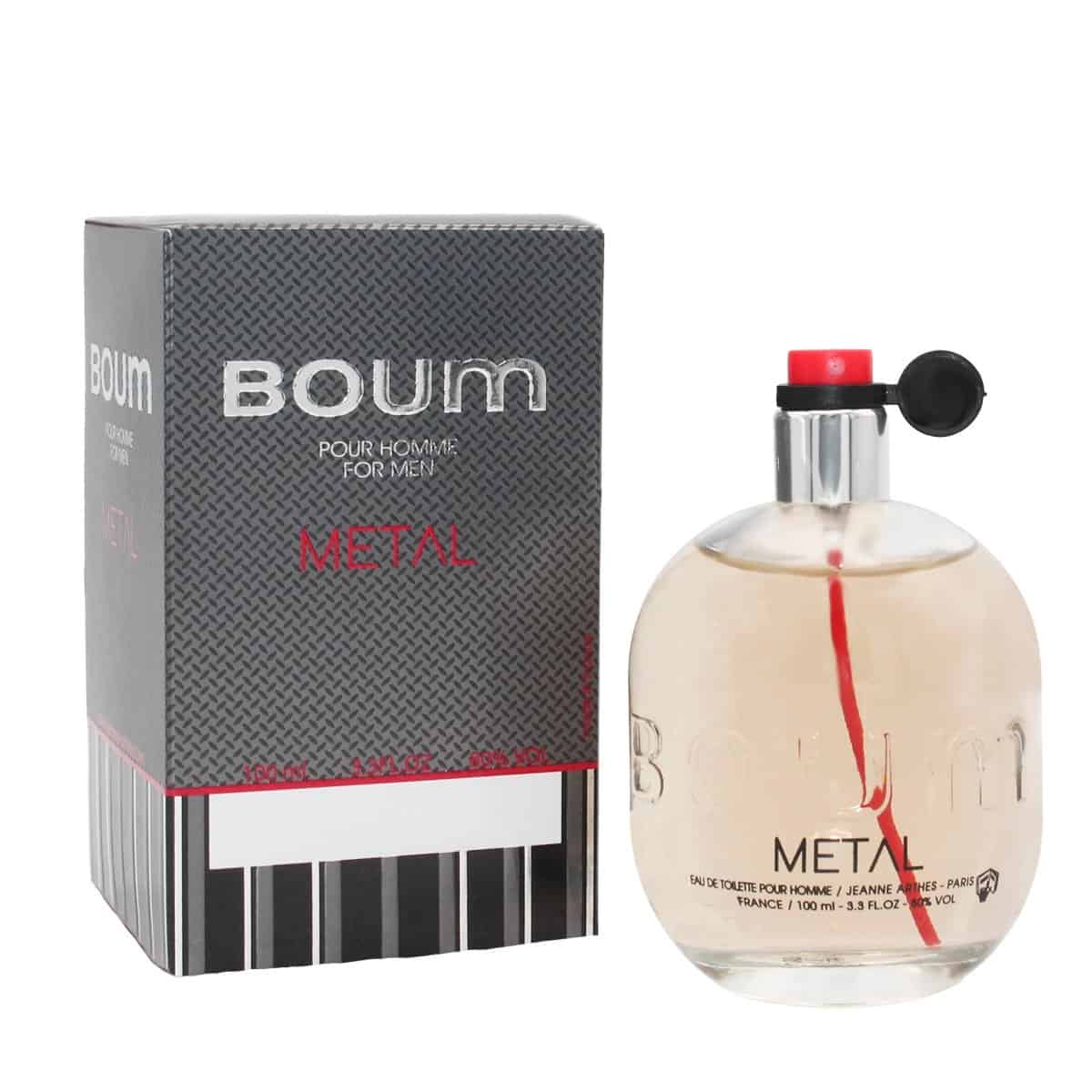 ⁦عطر بوم ميتال من جين ارثيز⁩ - الصورة ⁦1⁩