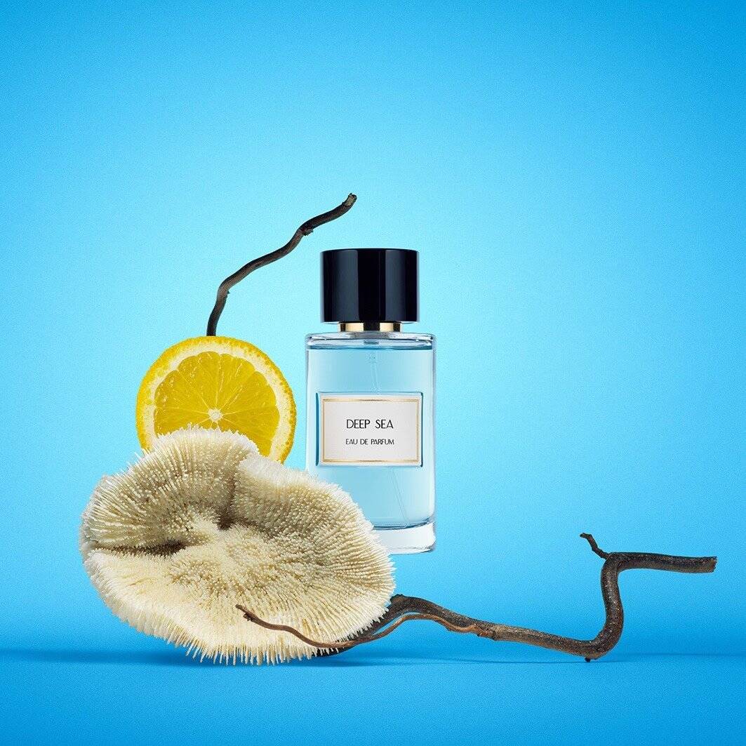 Jeanne Arthes Collection Privée Deep Sea EdP 100ml عطر ديب سي من جين ارثيز - الصورة 1