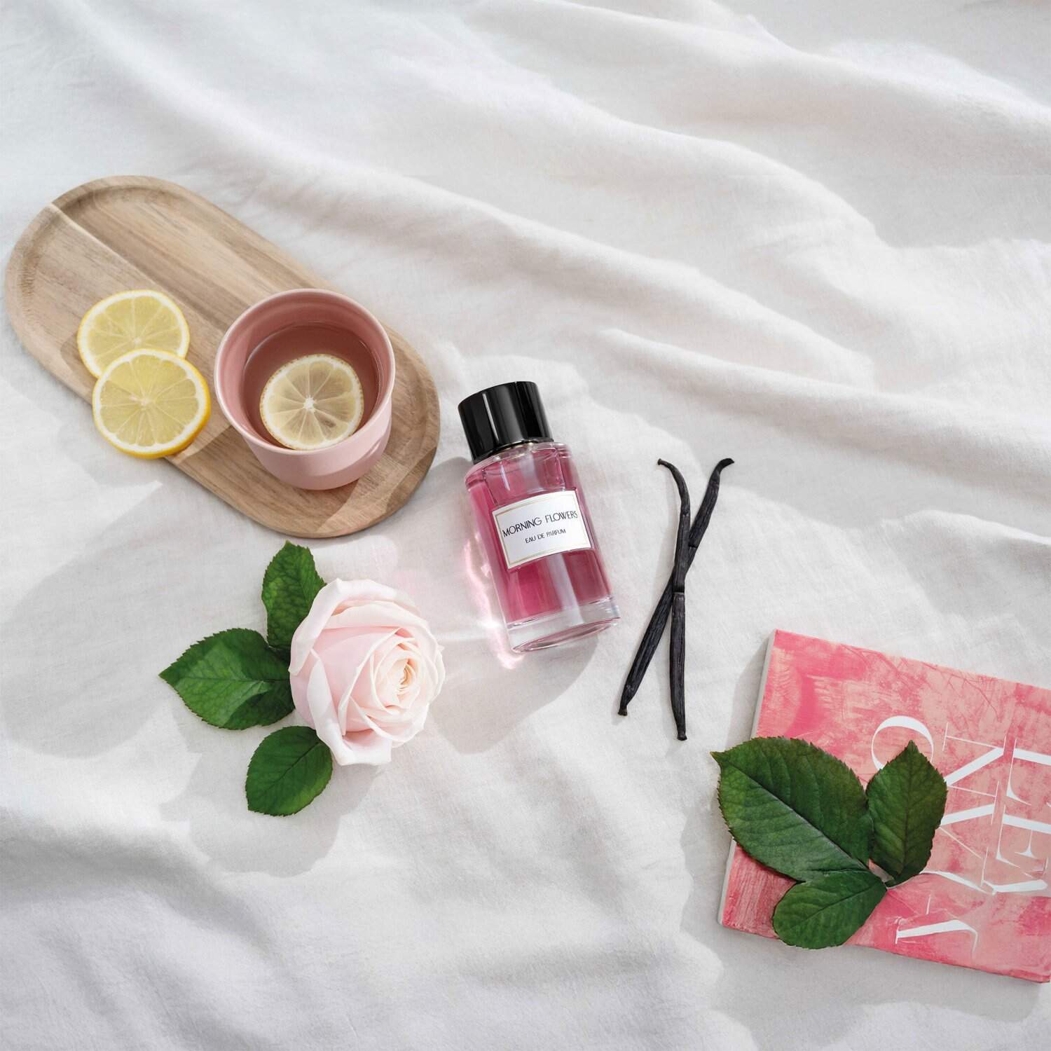 ⁦عطر مورنينج فلاورز من جيني ارثيز⁩ - الصورة ⁦2⁩