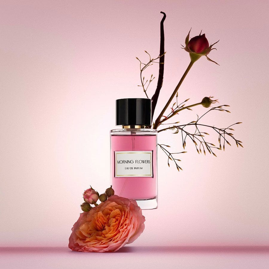 Jeanne Arthes Morning Flowers EDP عطر مورنينج فلاورز من جيني ارثيز - الصورة 1