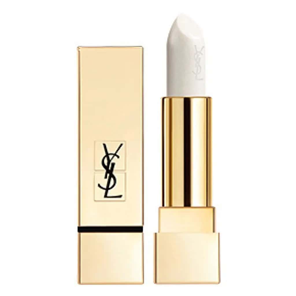 Yves Saint Laurent Rouge Pur Couture Nr.12 Blanc أحمر شفاه روج بير كوتشير 12 أبيض من ايف سان لوران - الصورة 1