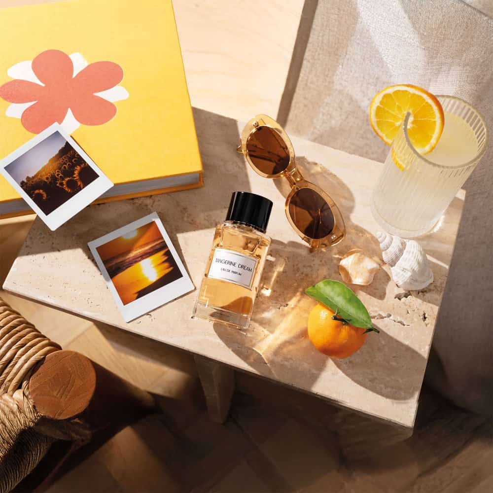 o.Jeanne Arthes Collection Privée Tangerine Dream EDP عطر تانجرين دريم كوليكشن برايف من جين ارثيز - الصورة 1