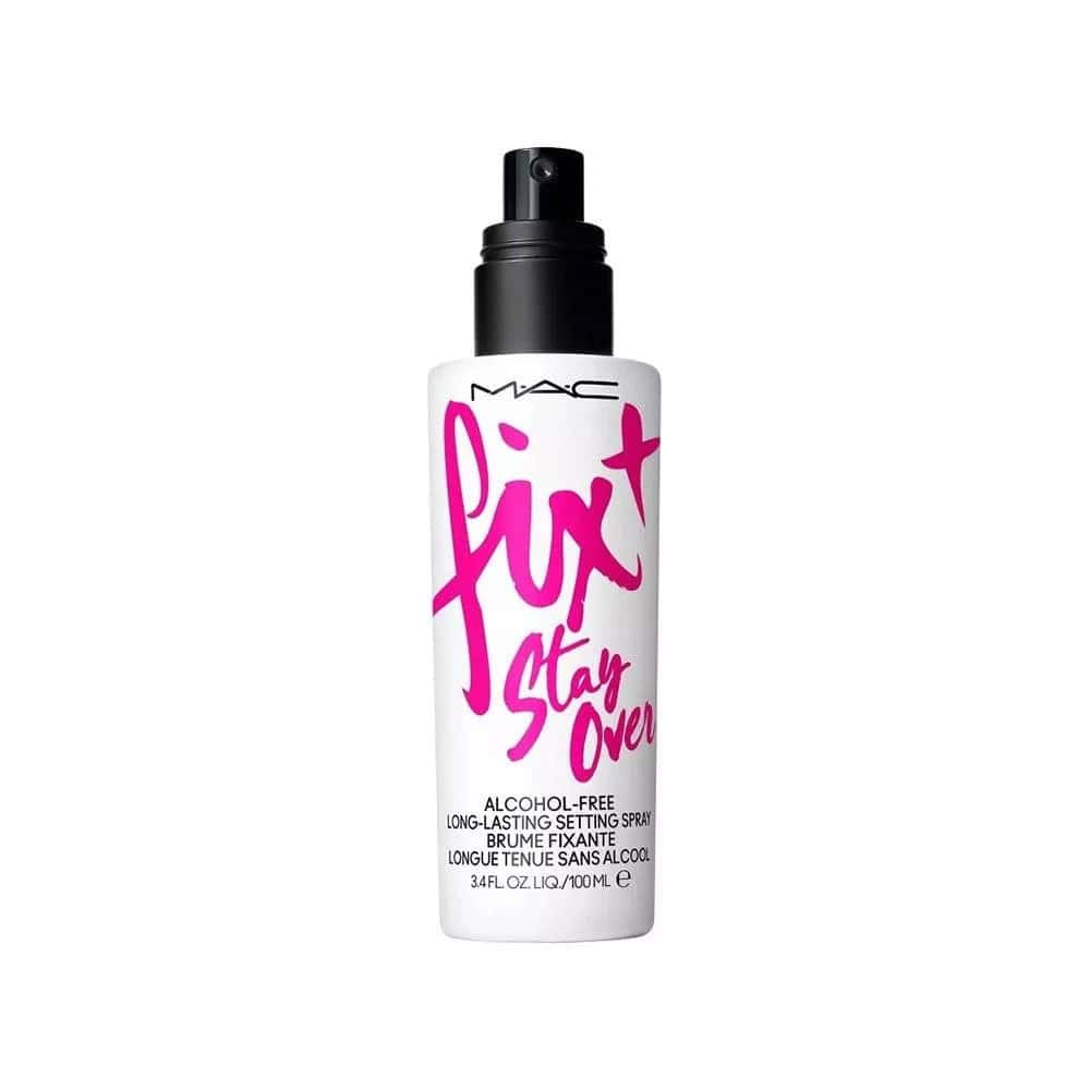 MAC Fix Stay Over Makeup Setting Spray بخاخ مثبت مكياج فيكس ستاي اوفر من ماك - الصورة 1