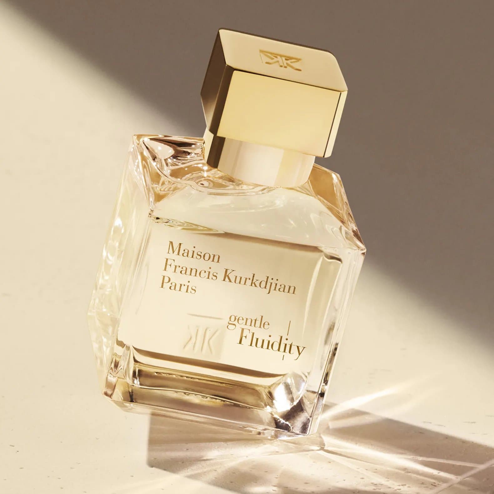 Maison Francis Kurkdjian Gentle Fluidity Gold EDP عطر جنتل فلويديتي غولد من ميزون فرانسيس كوركدجيان - الصورة 1